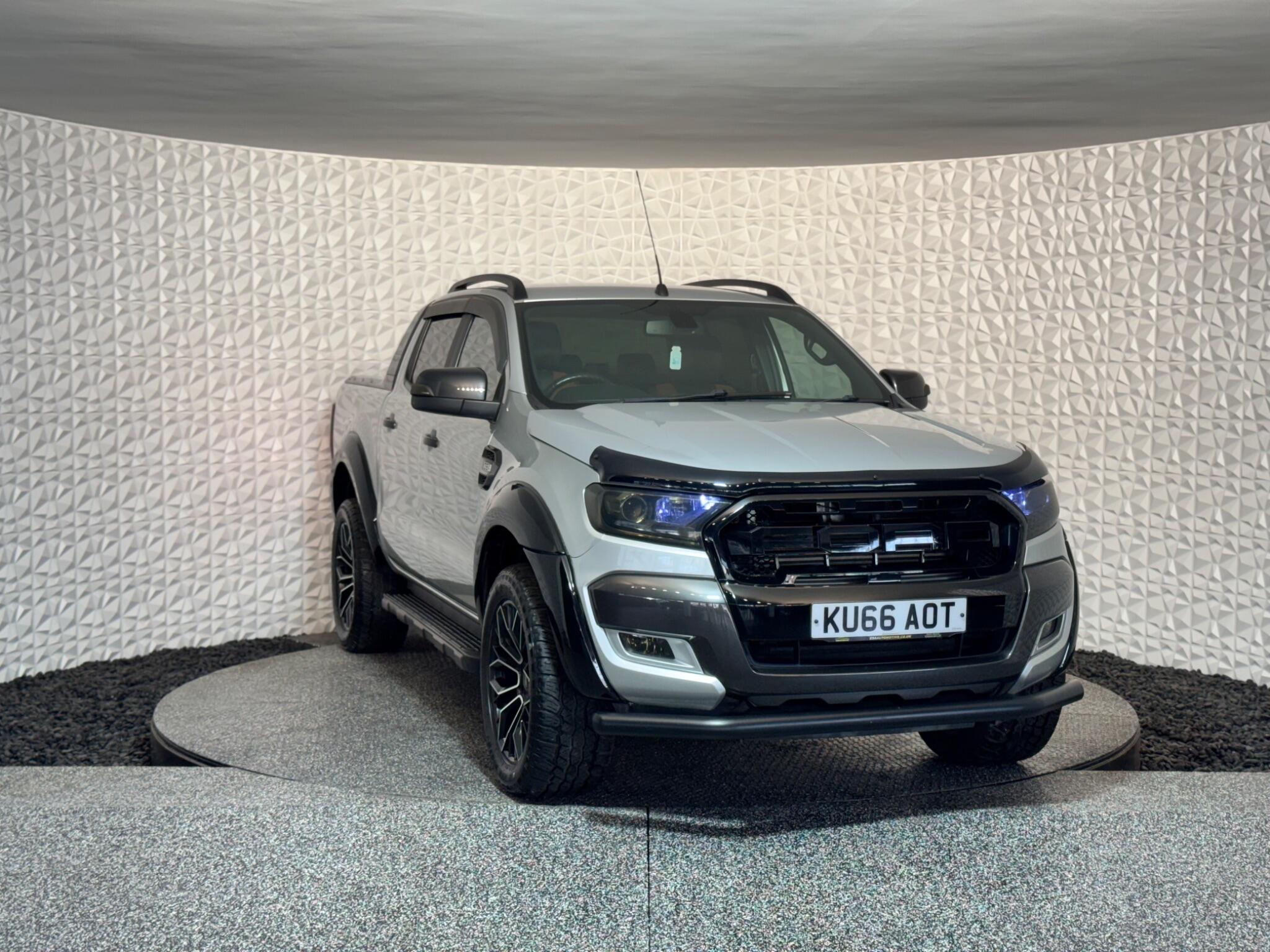 Ford Ranger view 5