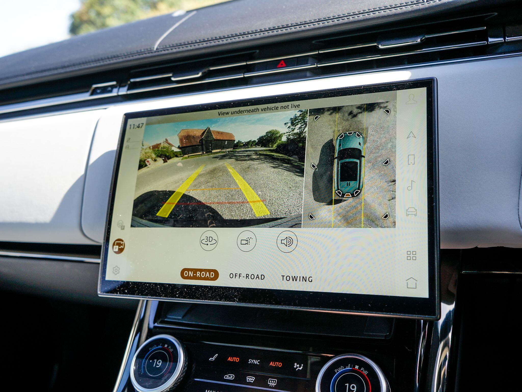 Land Rover Range Rover Sport view 26