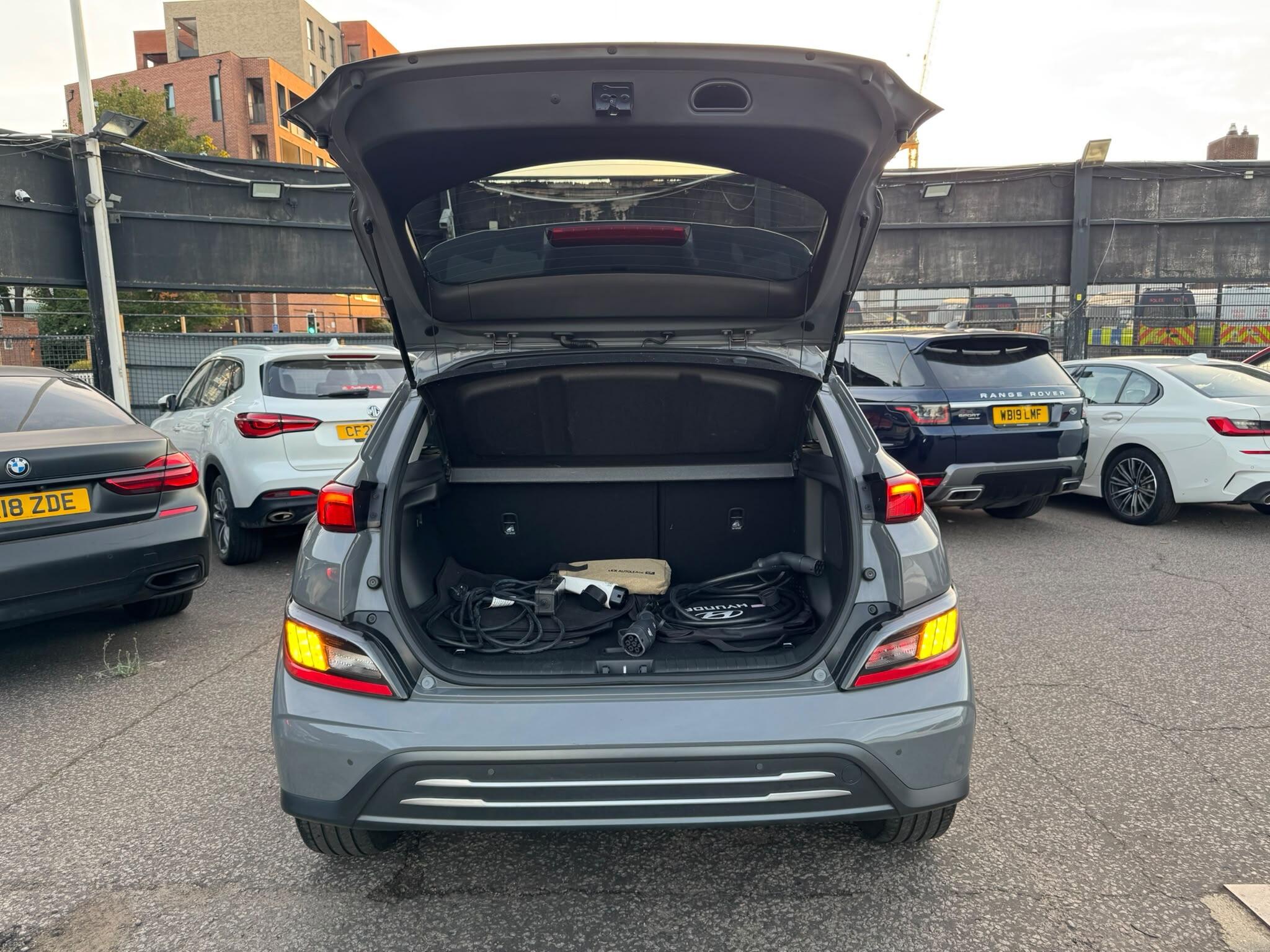 Hyundai Kona view 67