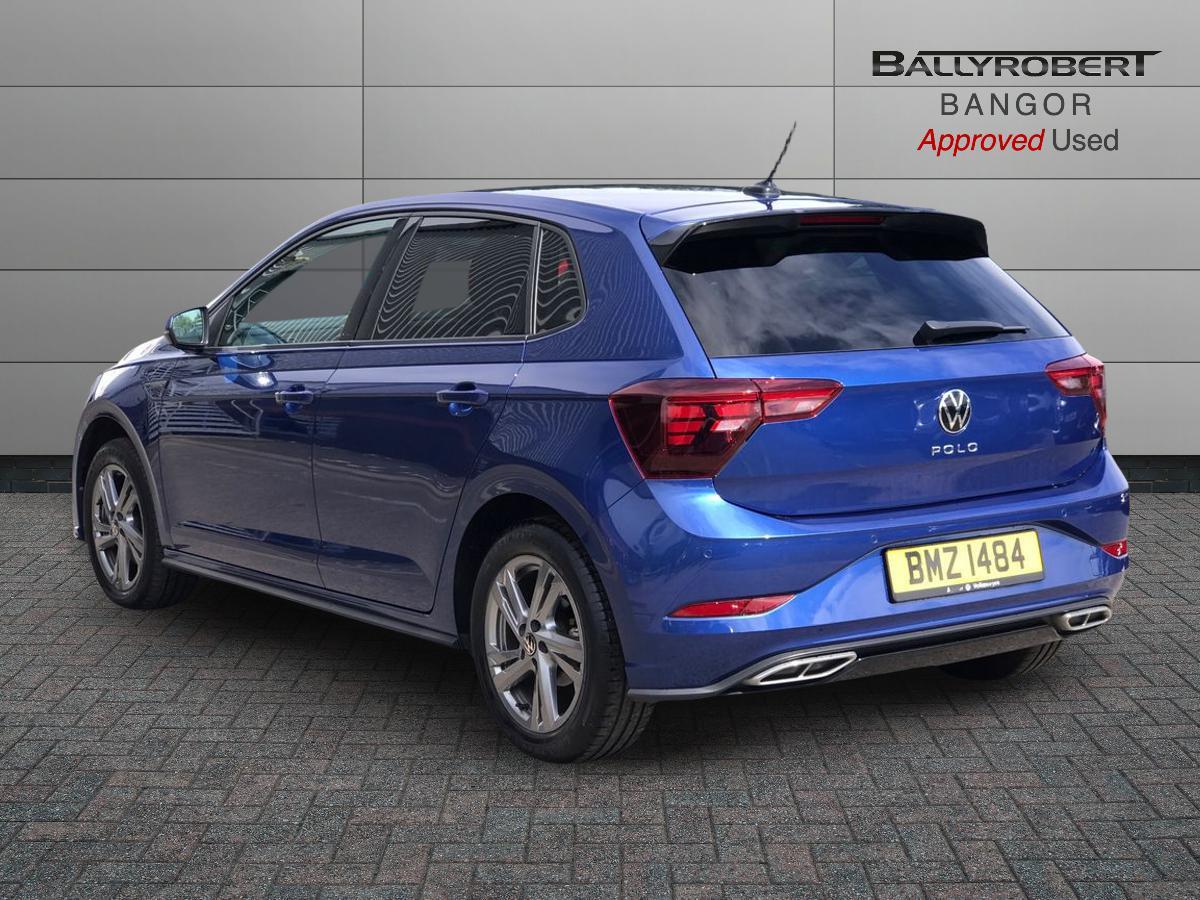 Volkswagen Polo view 2