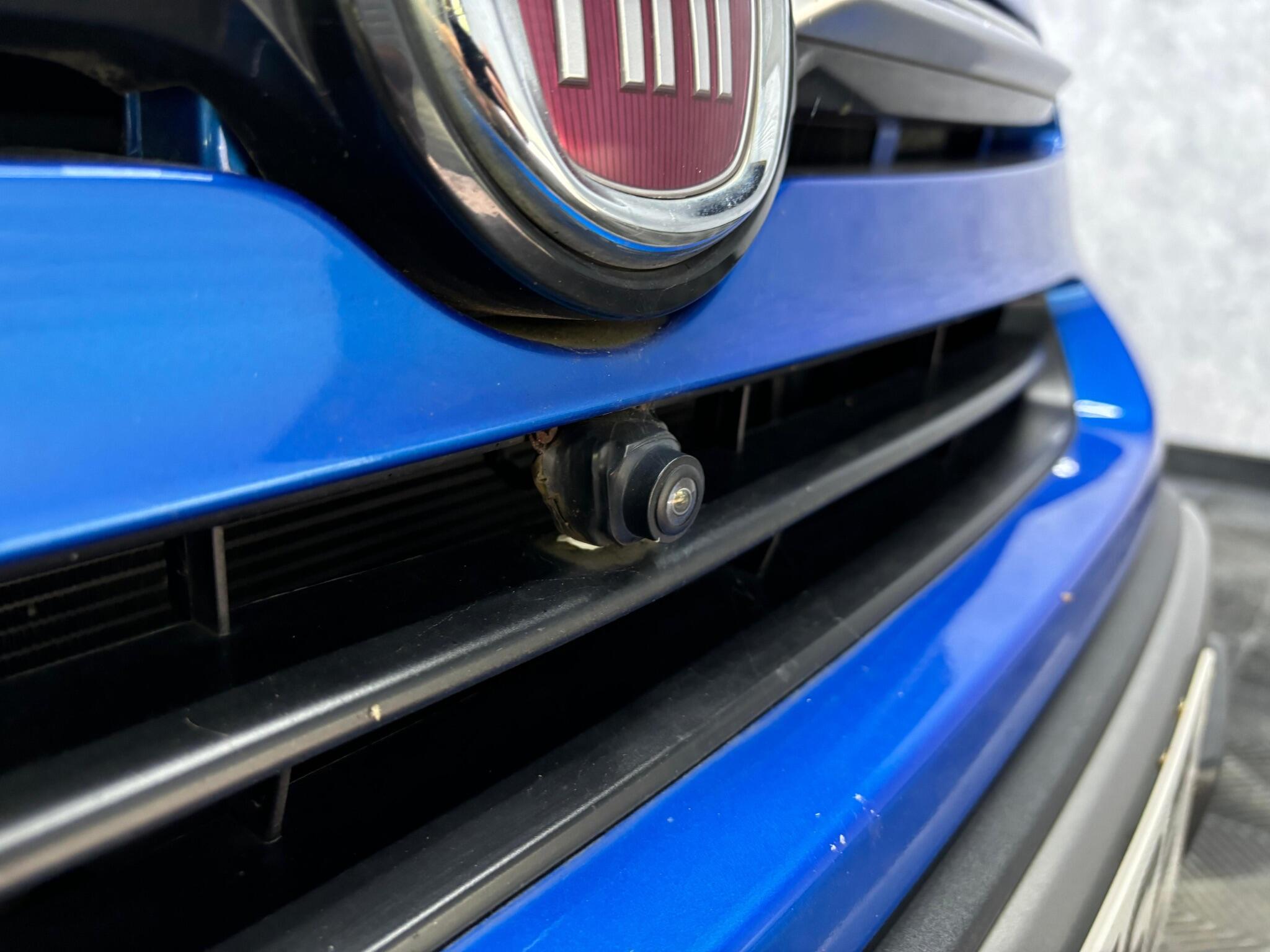 Fiat 500x view 30