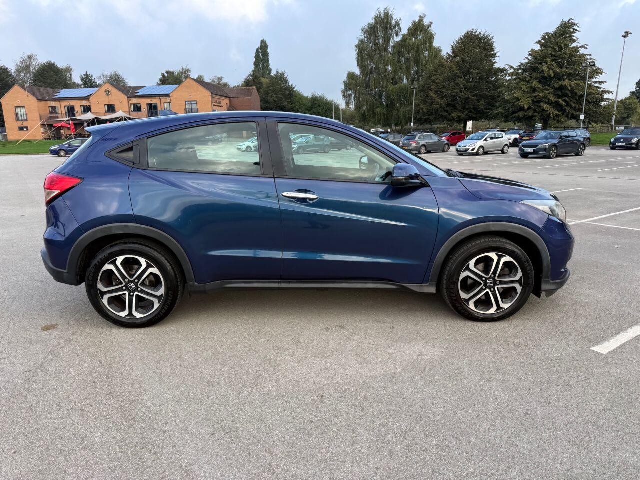 Honda HR-V view 31