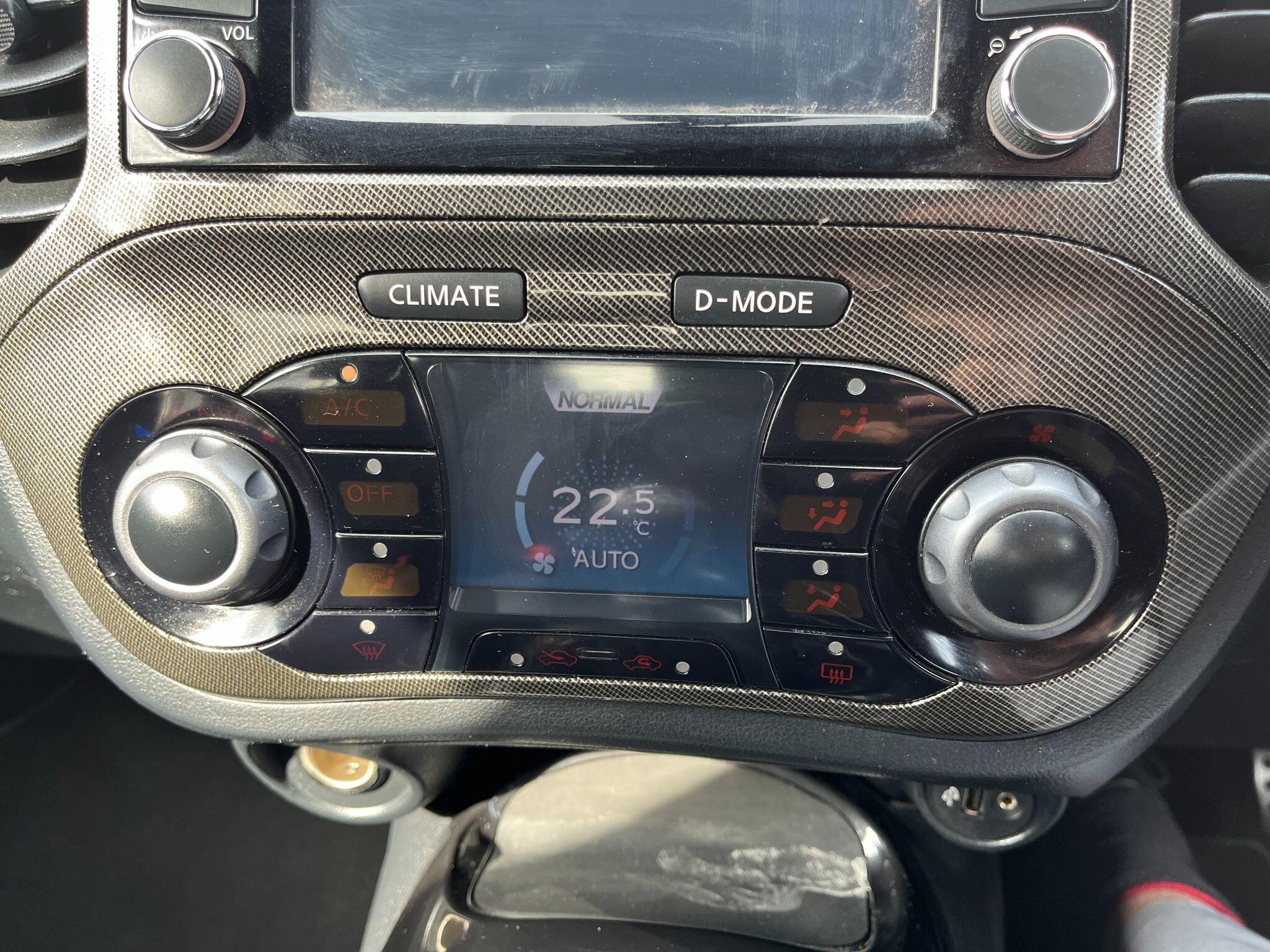 Nissan Juke view 20