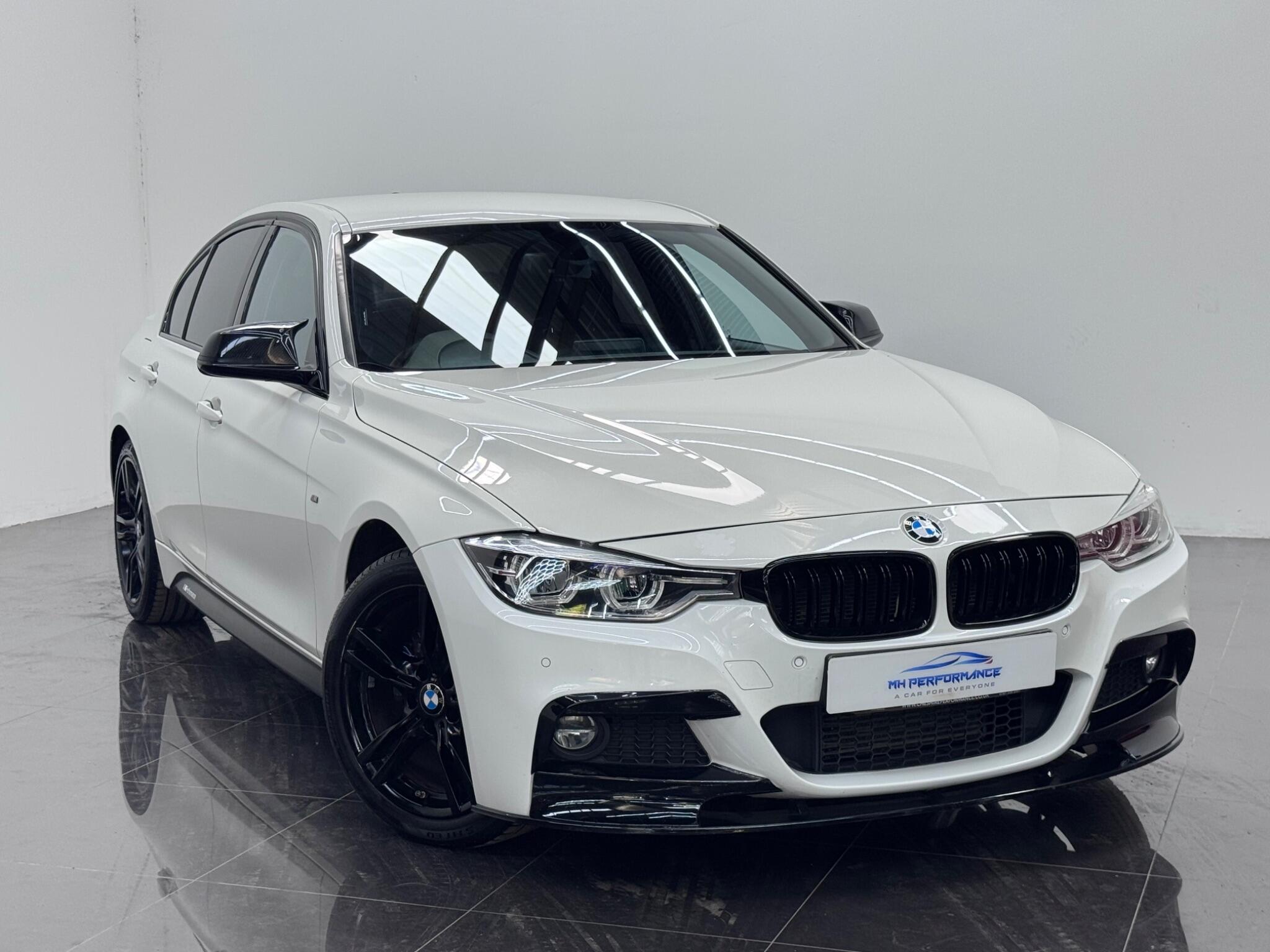 BMW 3 Series view 61