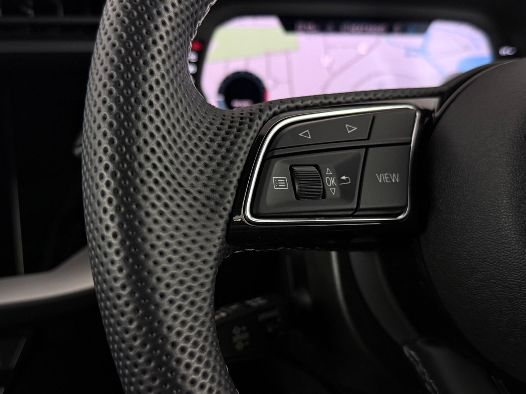 Audi A3 view 12