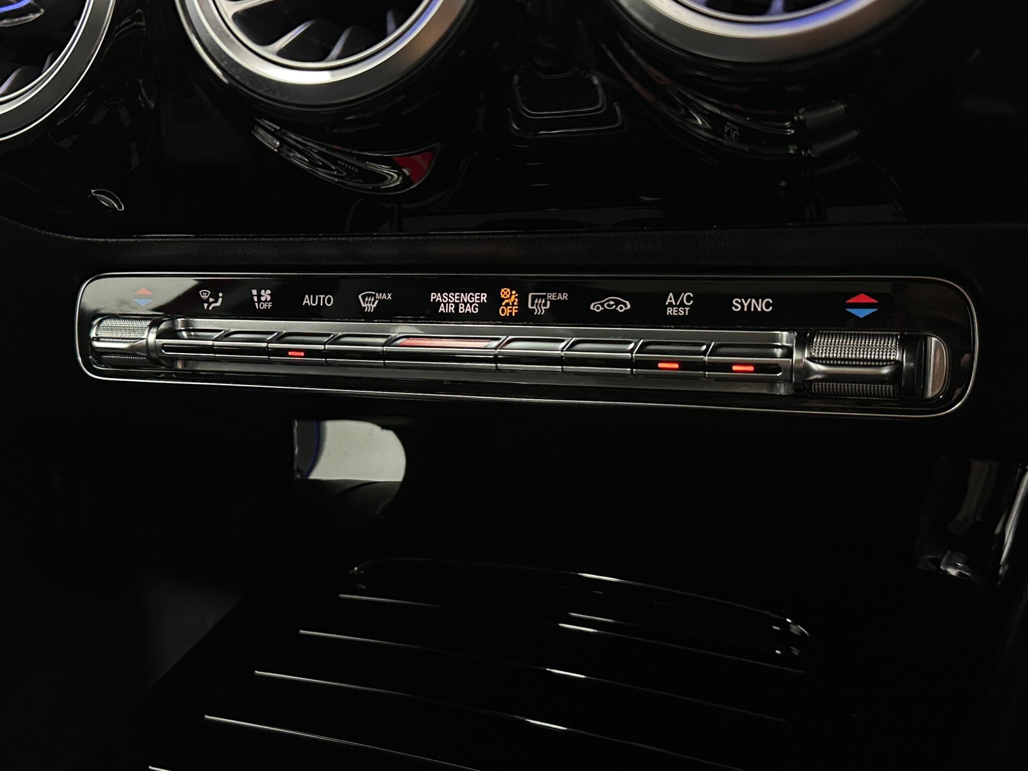Mercedes-Benz A-Class view 22