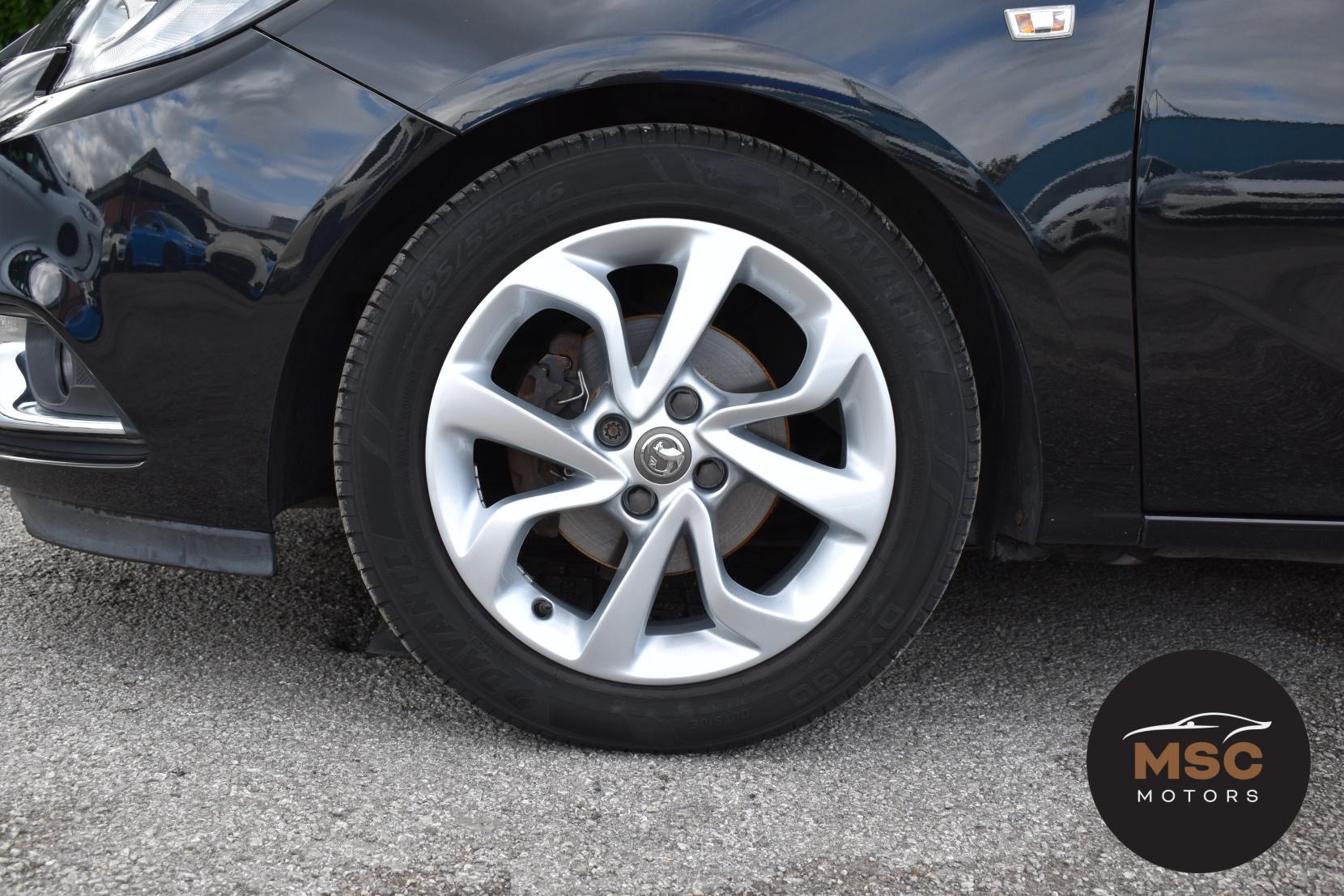 Vauxhall Corsa view 28