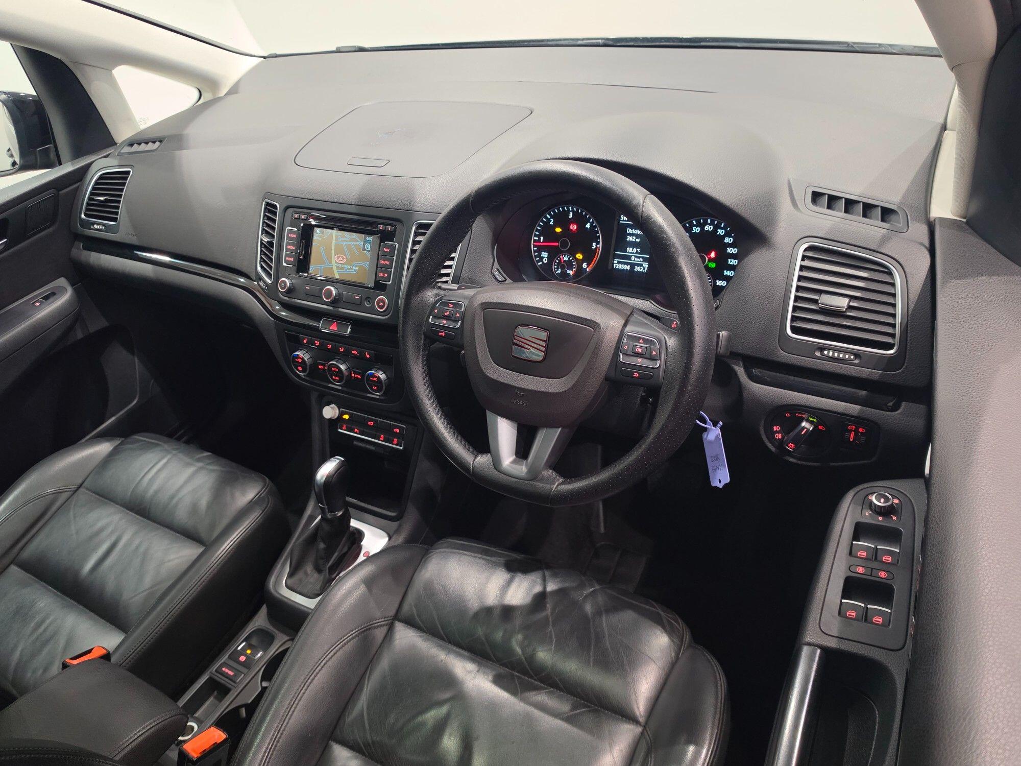 Seat Alhambra view 104