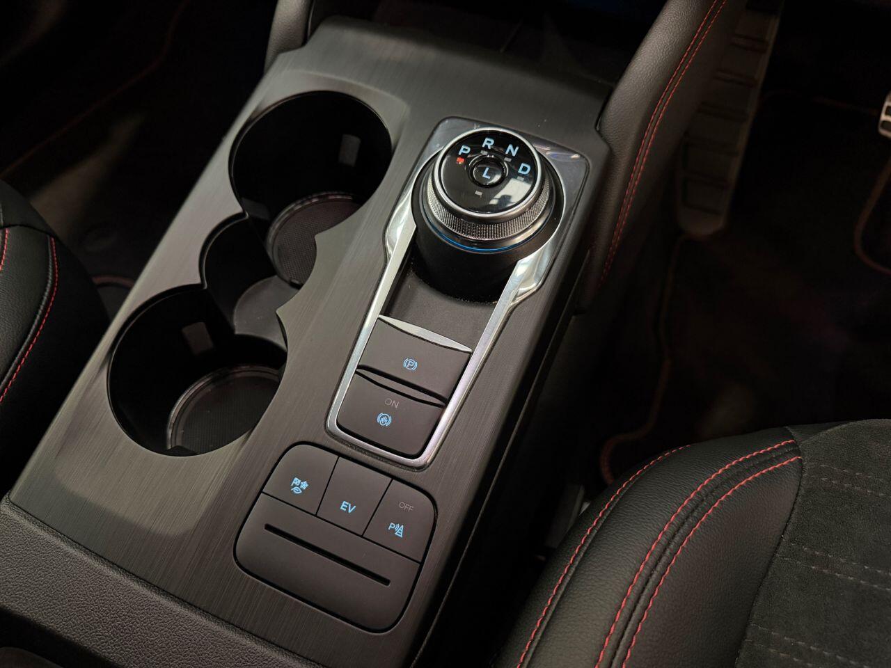 Ford Kuga view 22