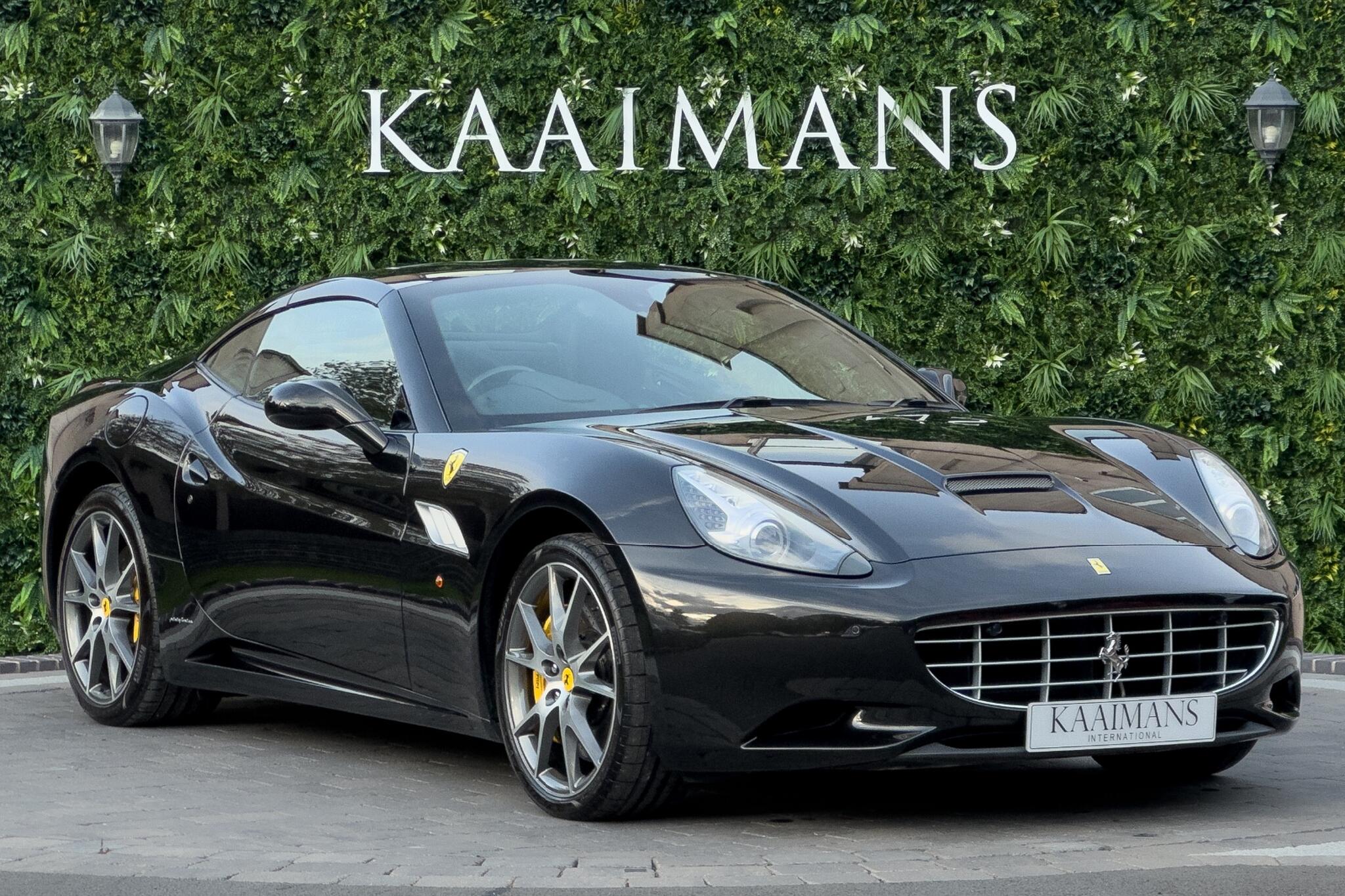 Ferrari California