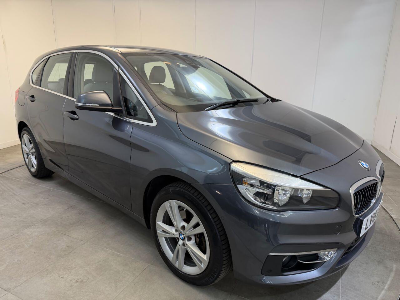 BMW 2 Series Active Tourer view 47