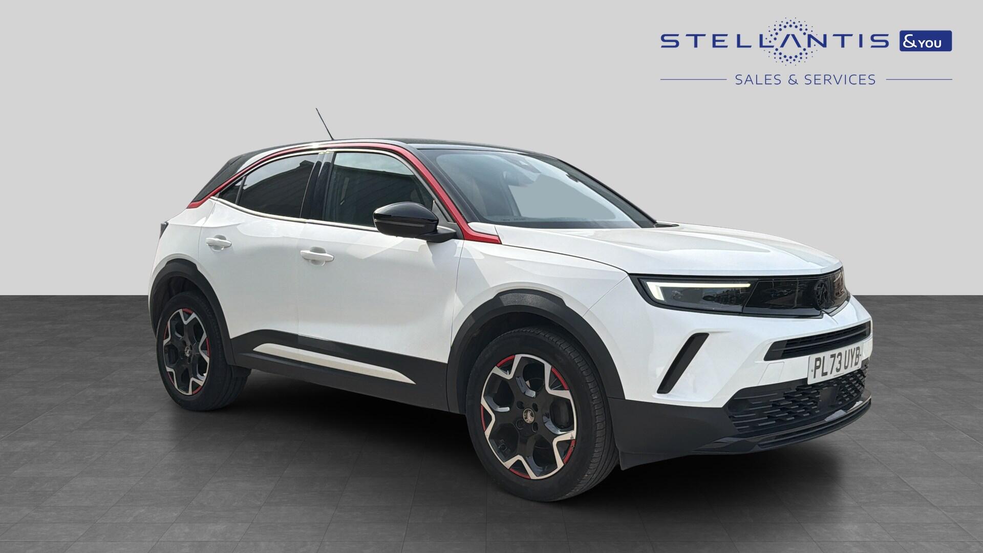 2023 Vauxhall Mokka