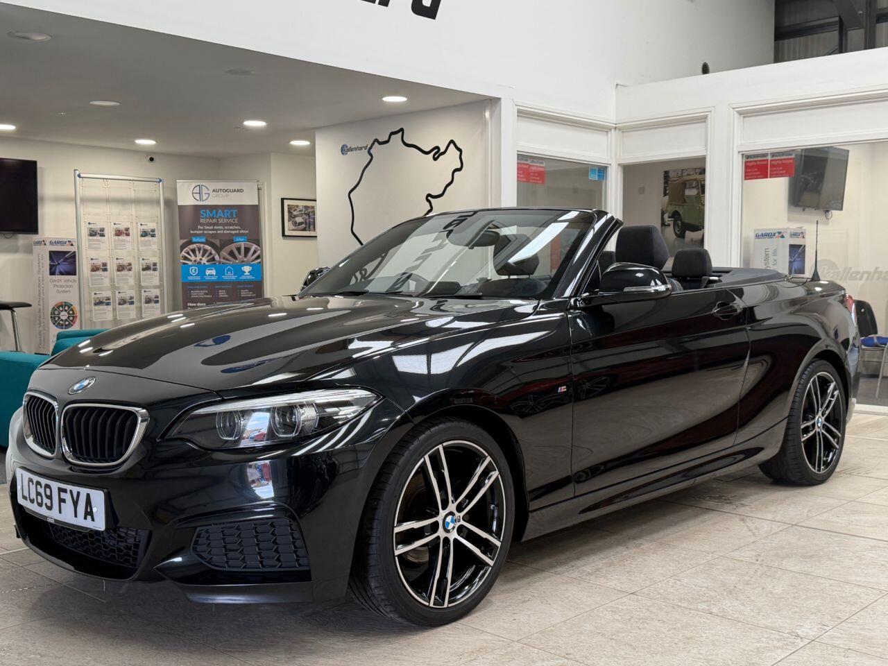 BMW 2 Series view 9