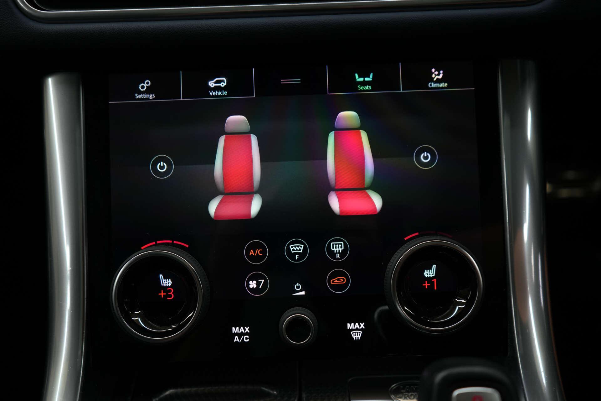 Land Rover Range Rover Sport view 29