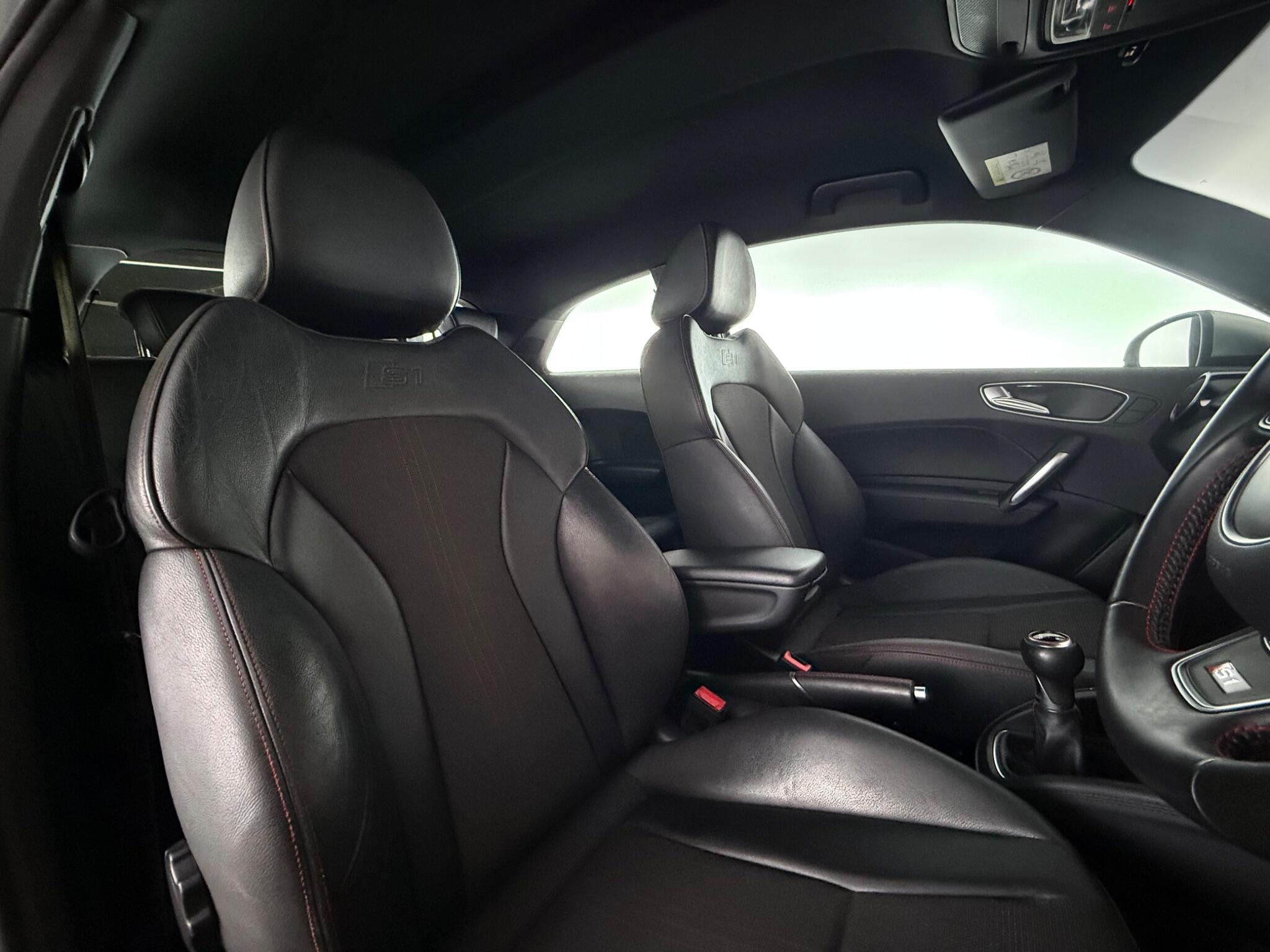 Audi S1 view 26