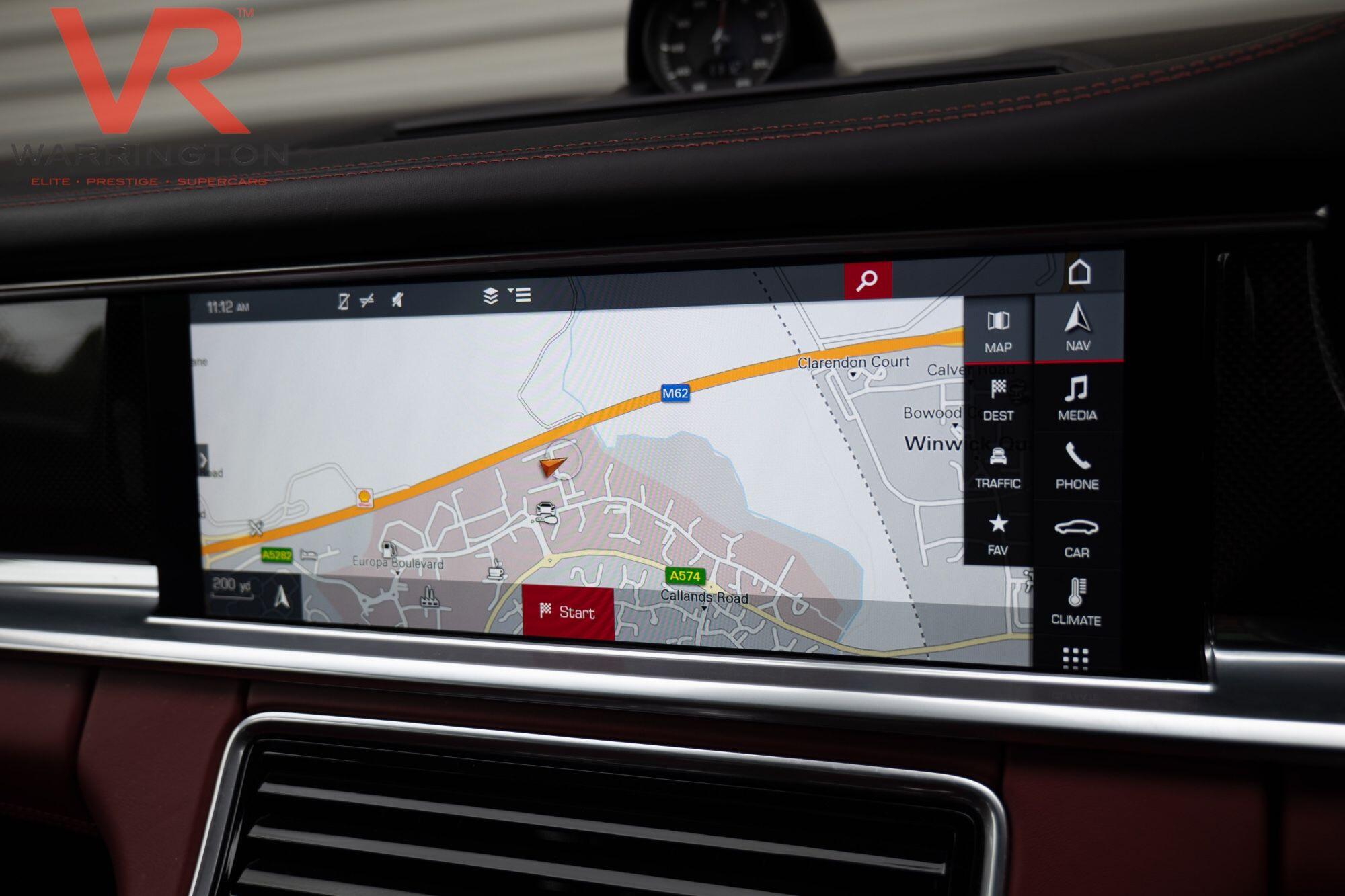 Porsche Panamera view 32