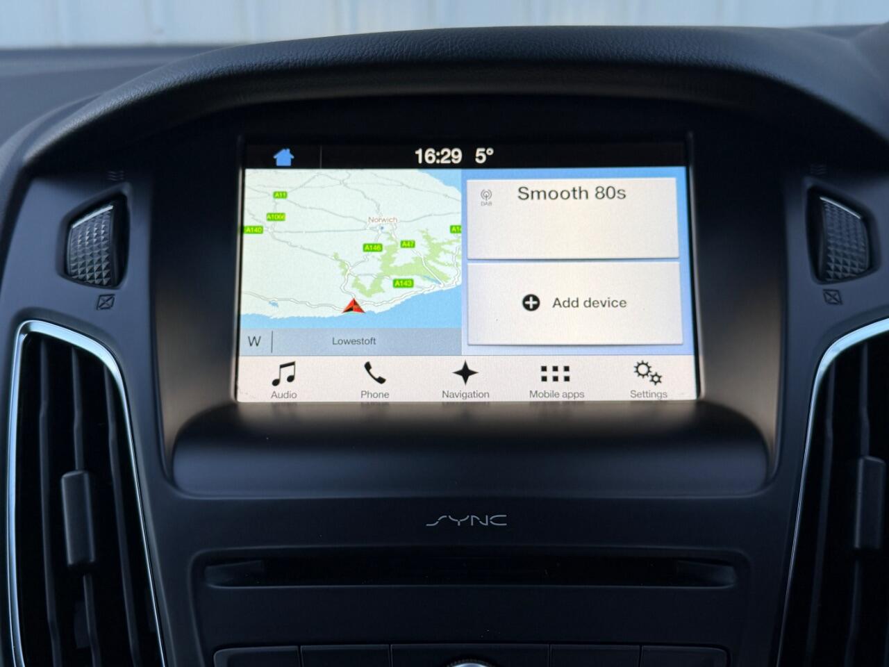 Ford Focus view 29