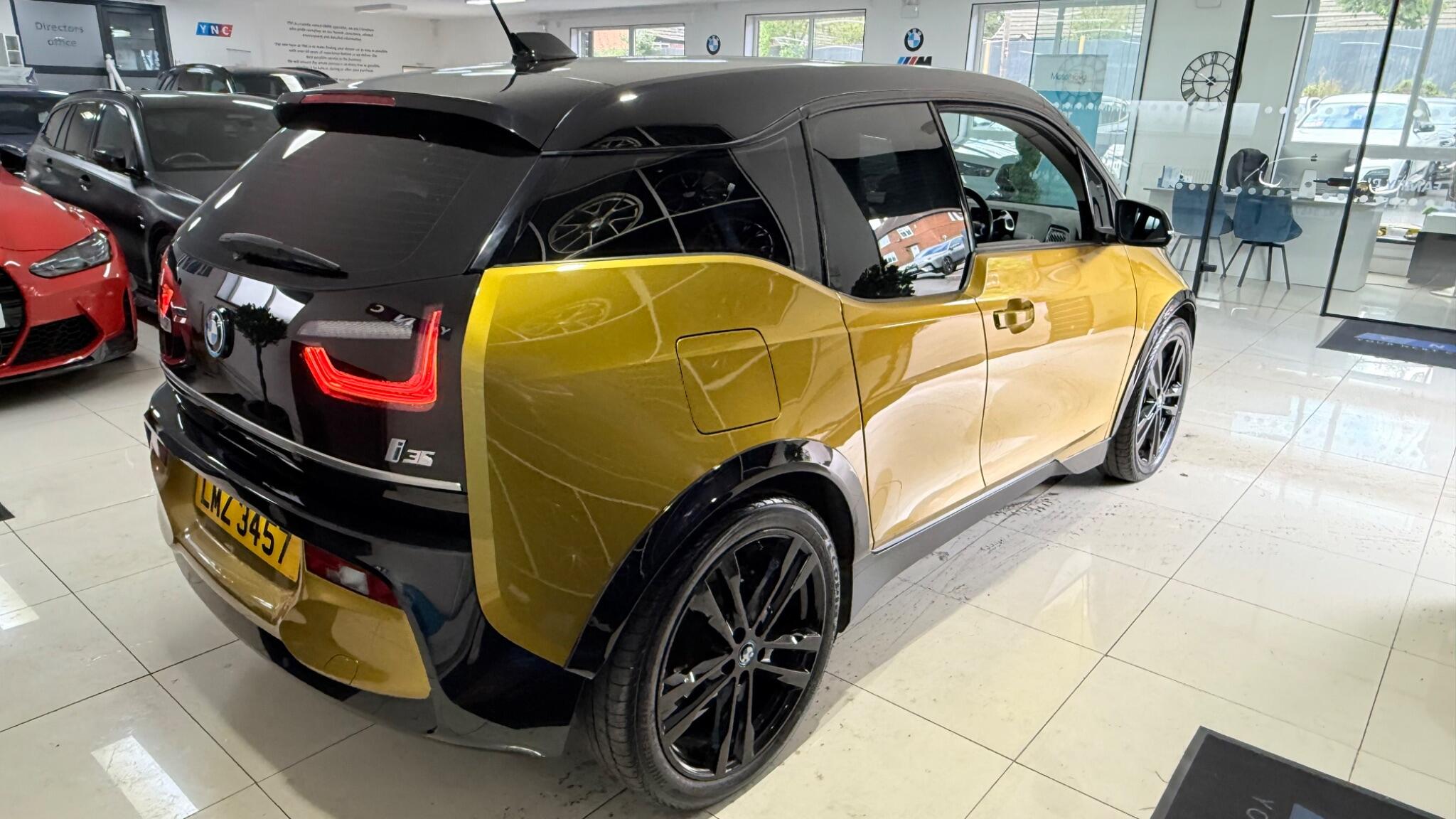 BMW I3 view 68