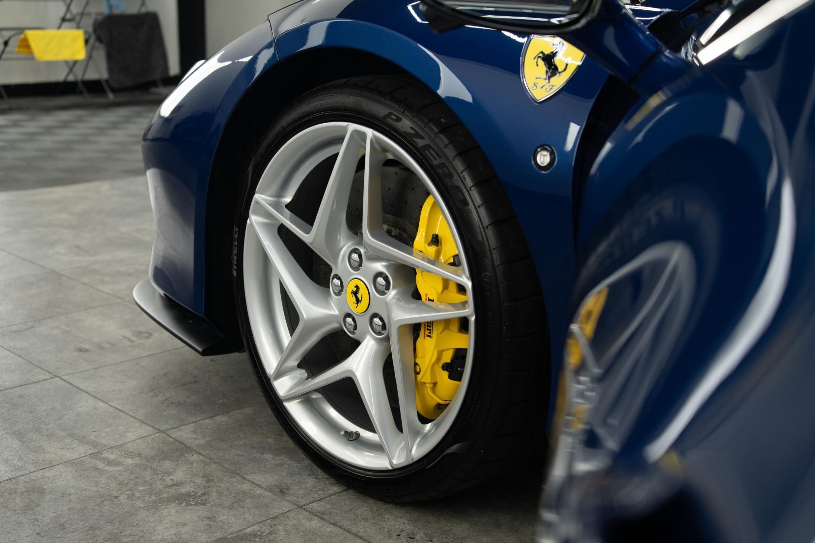 Ferrari F8 Spider view 38