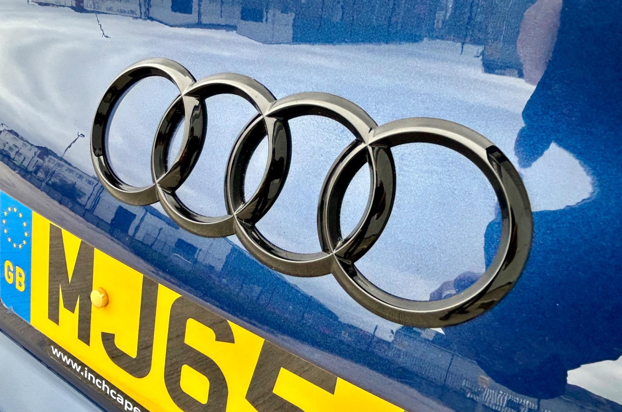 Audi A5 view 14