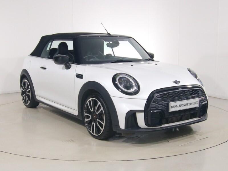 2023 MINI CONVERTIBLE