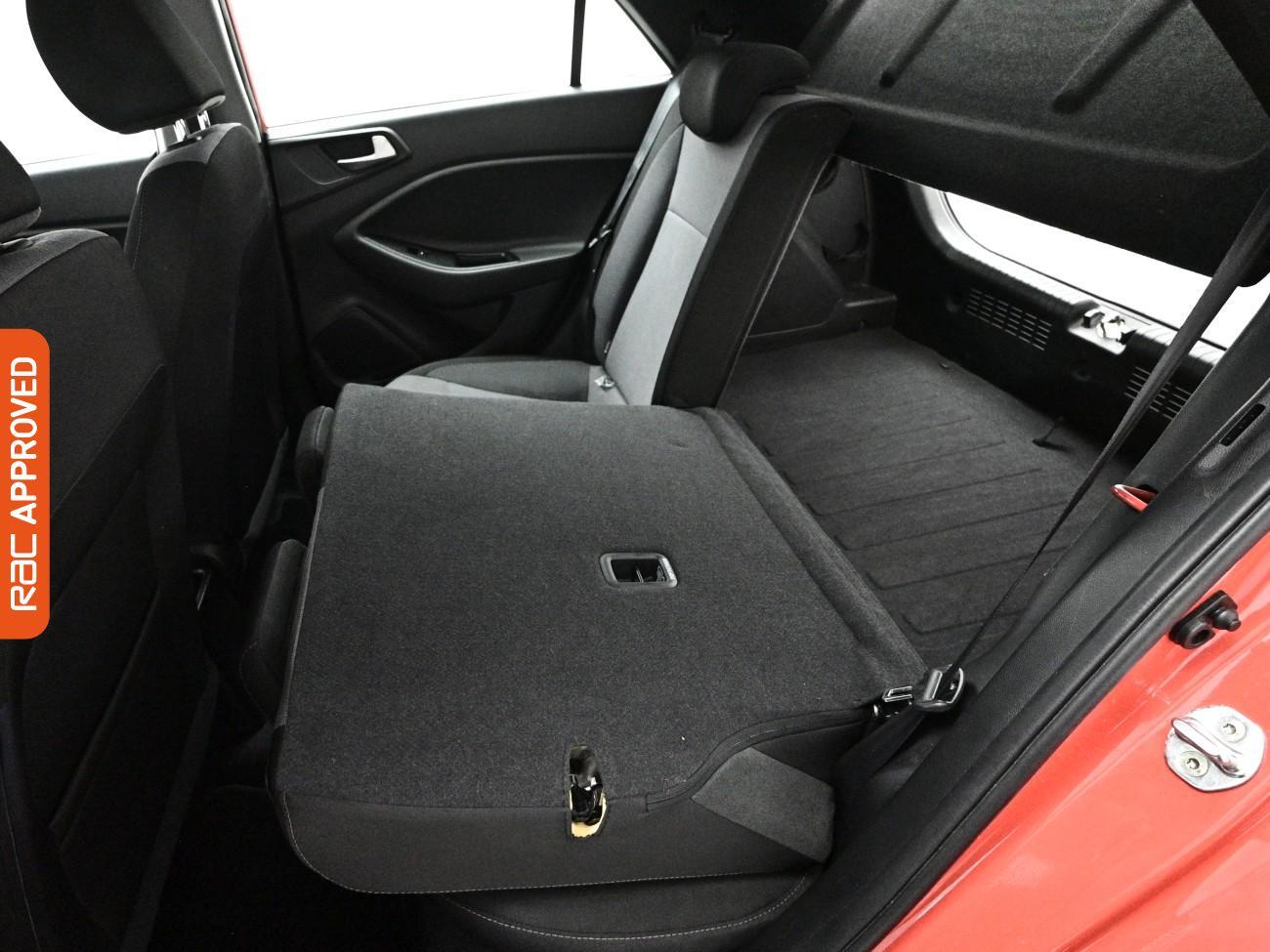 Hyundai I20 view 22