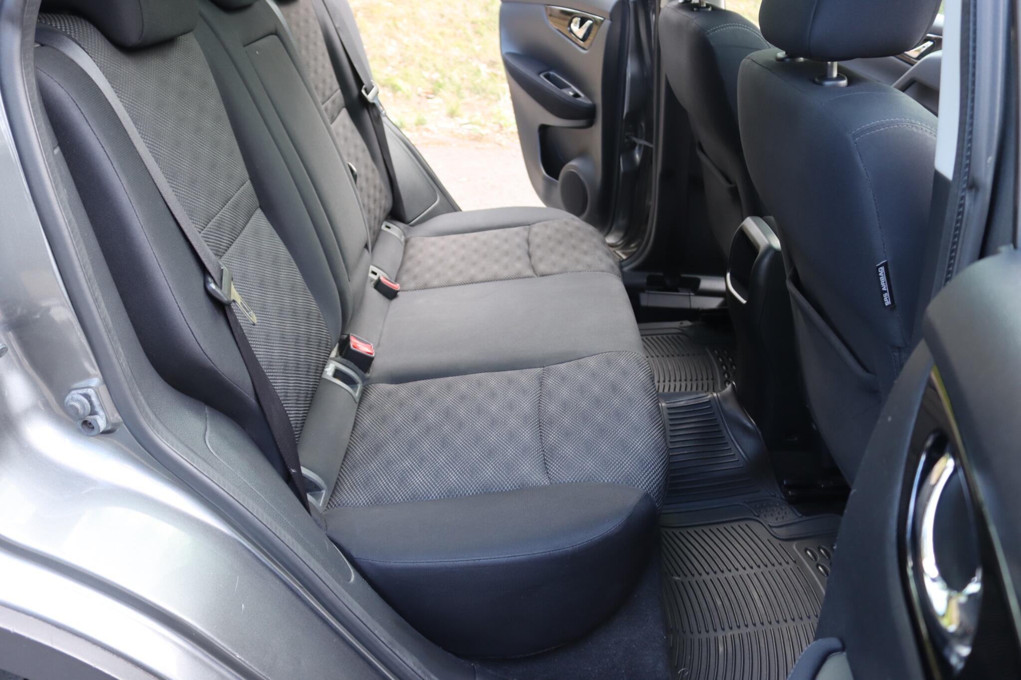Nissan Qashqai view 13