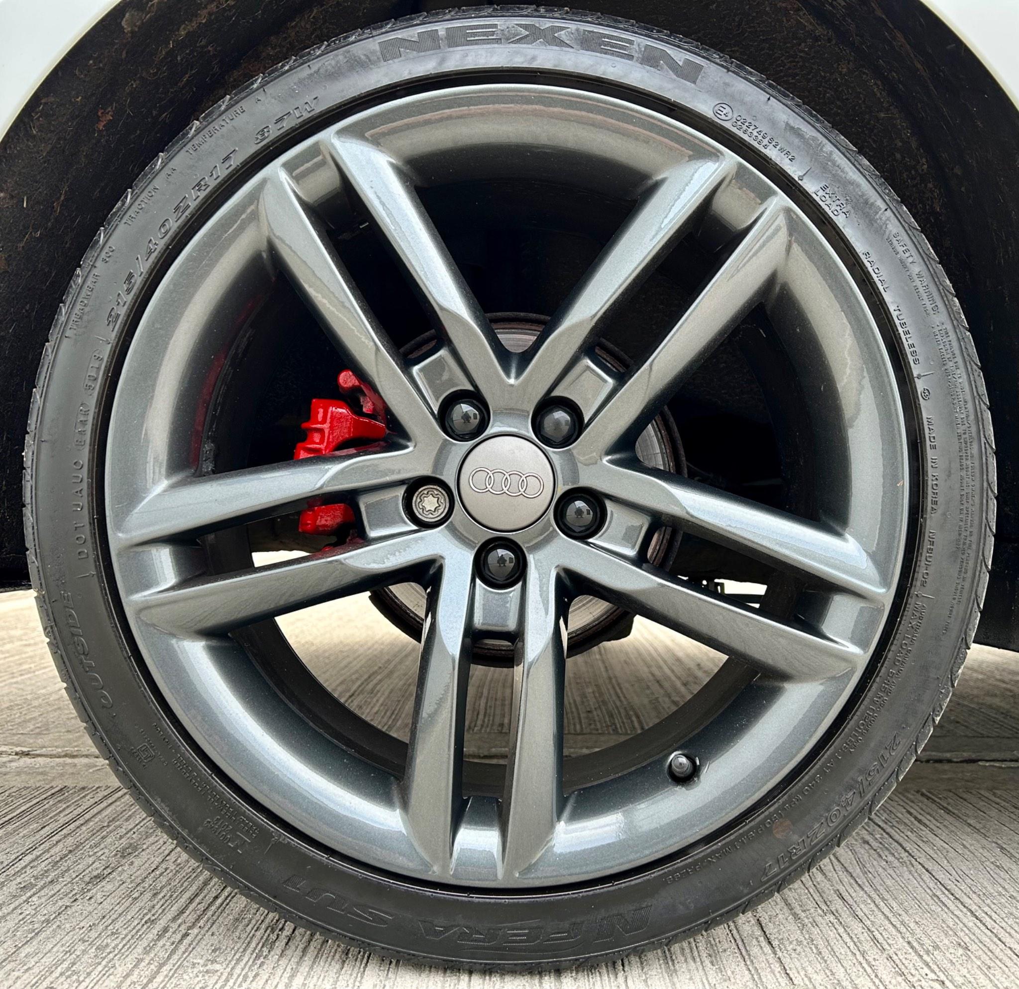 Audi A1 view 20