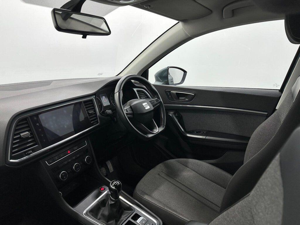 Seat Ateca view 33