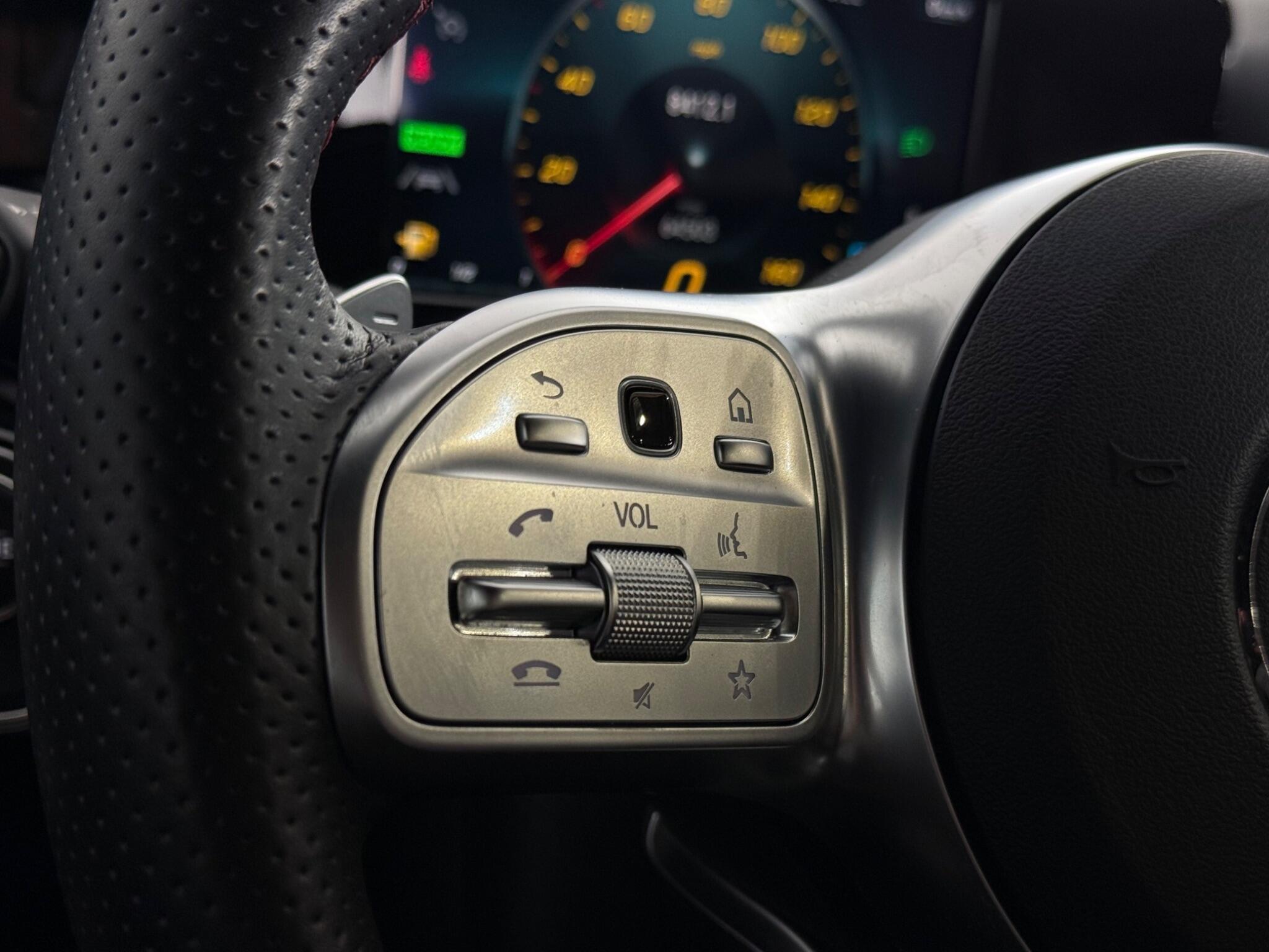 Mercedes-Benz A-Class view 12