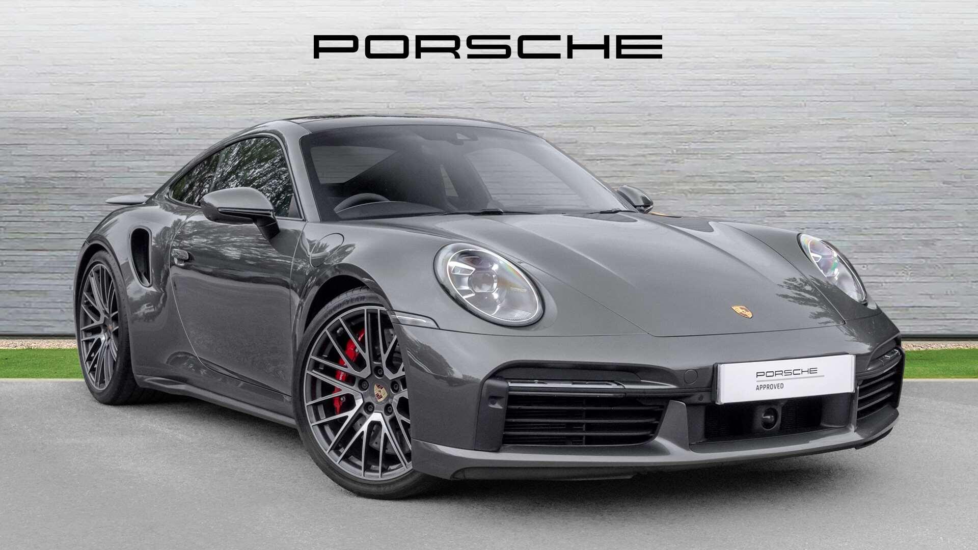 2023 Porsche Panamera in Black for sale