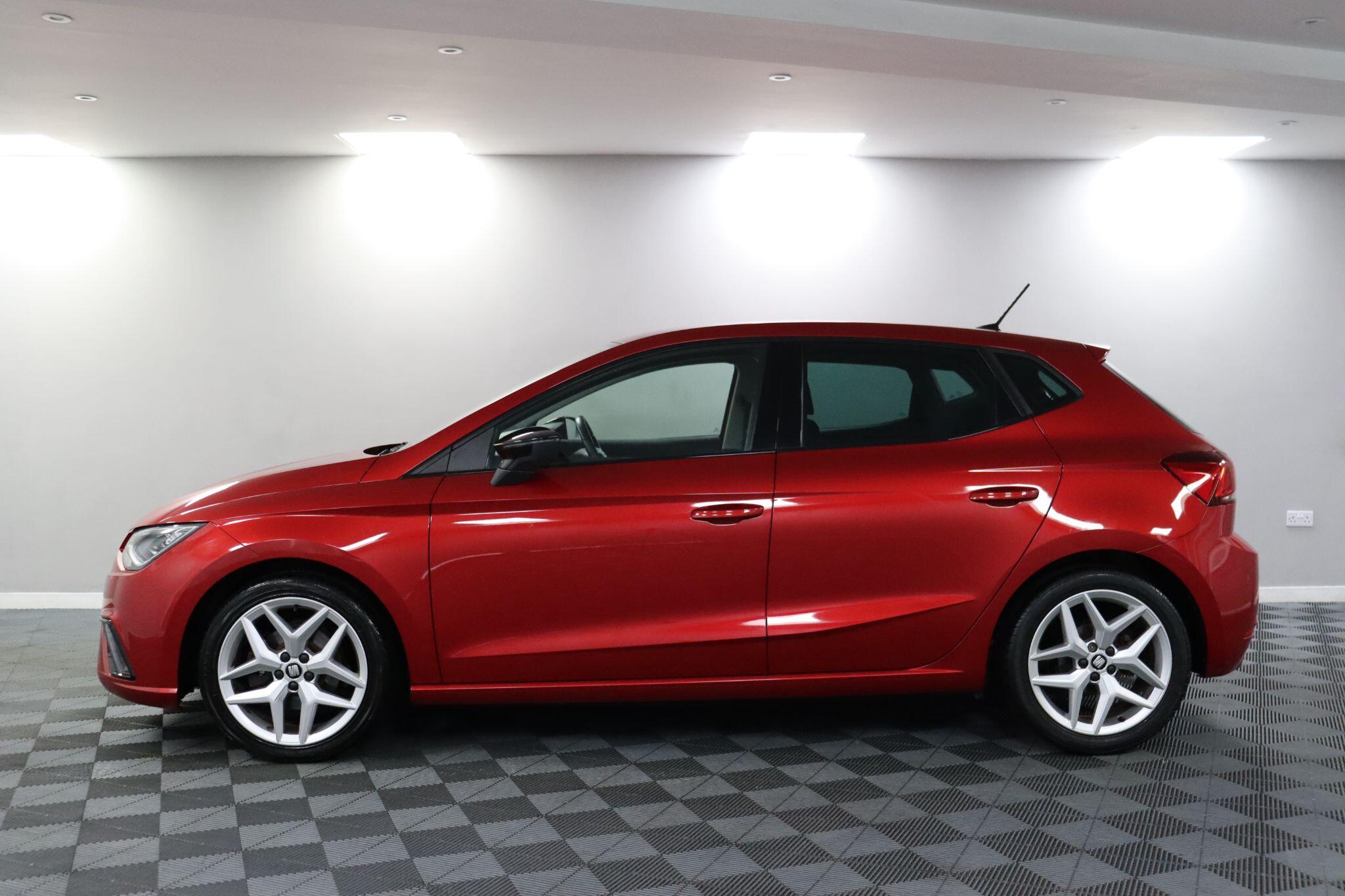 Seat Ibiza view 26