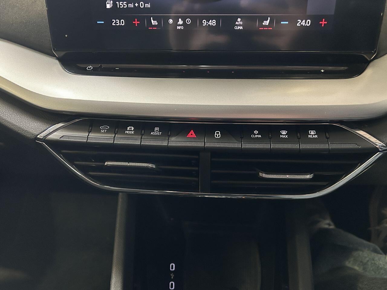 Skoda Octavia view 45