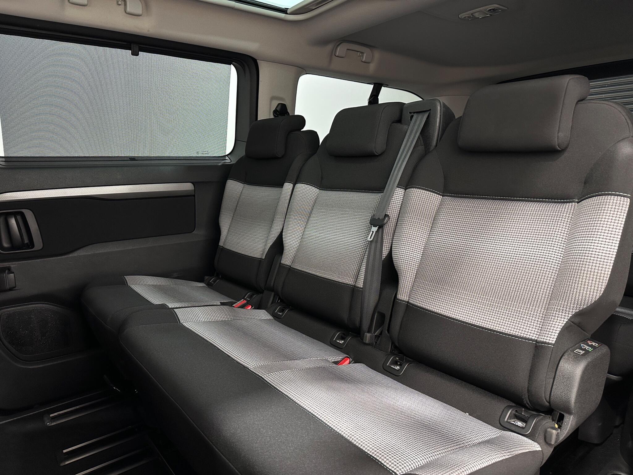 Citroen Spacetourer view 32