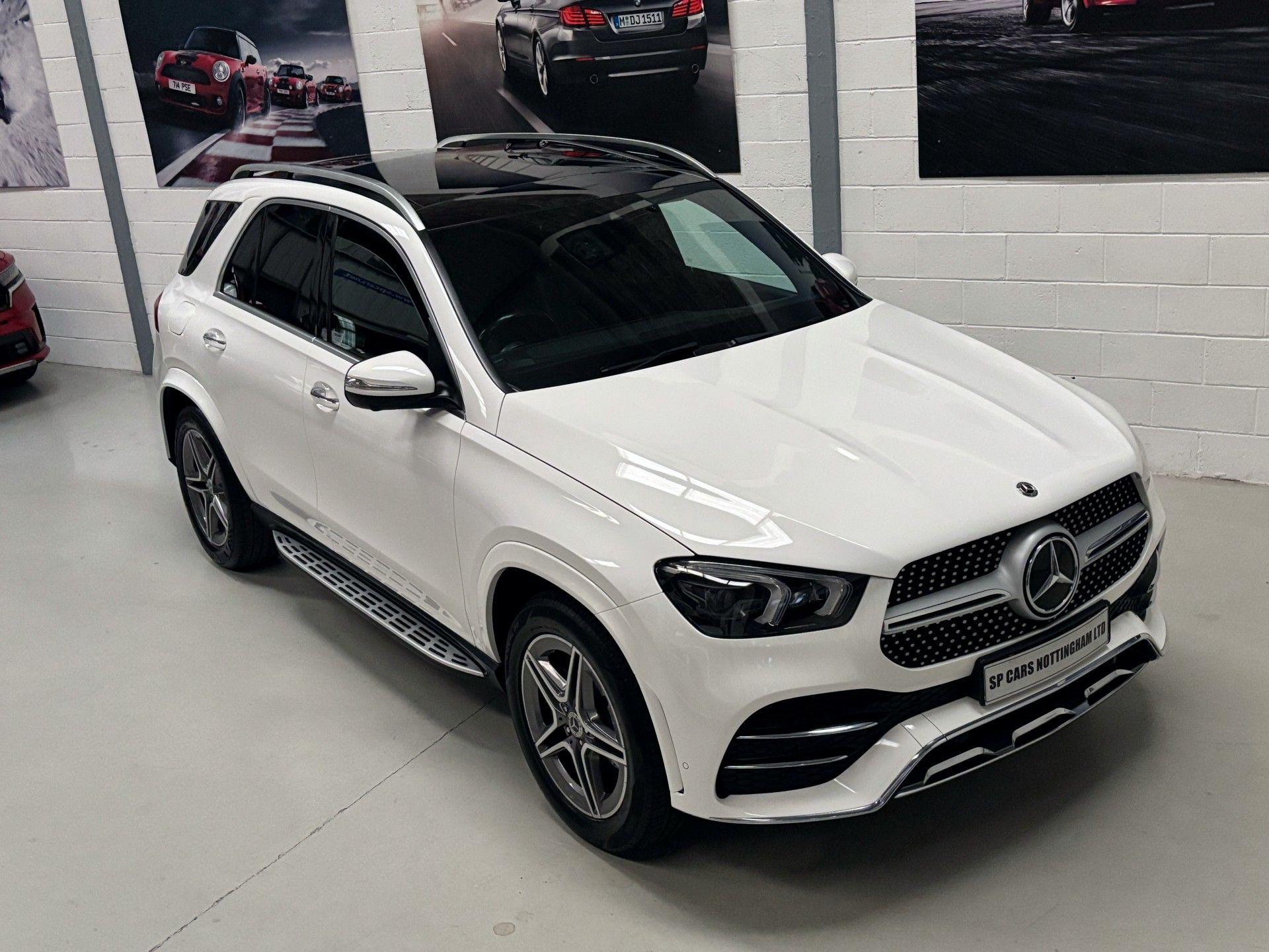 Mercedes-Benz Gle view 37