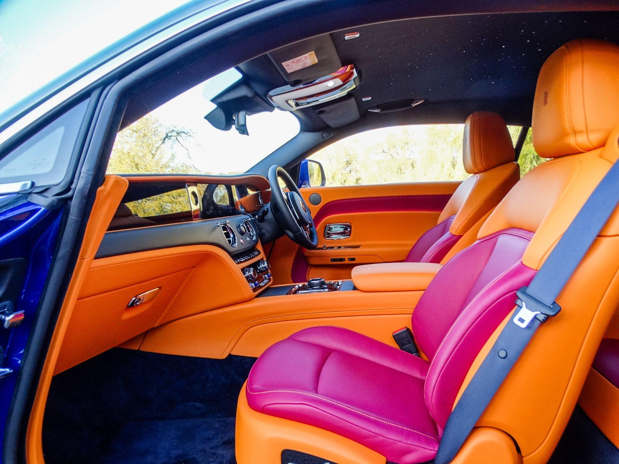 Rolls-Royce Spectre view 15