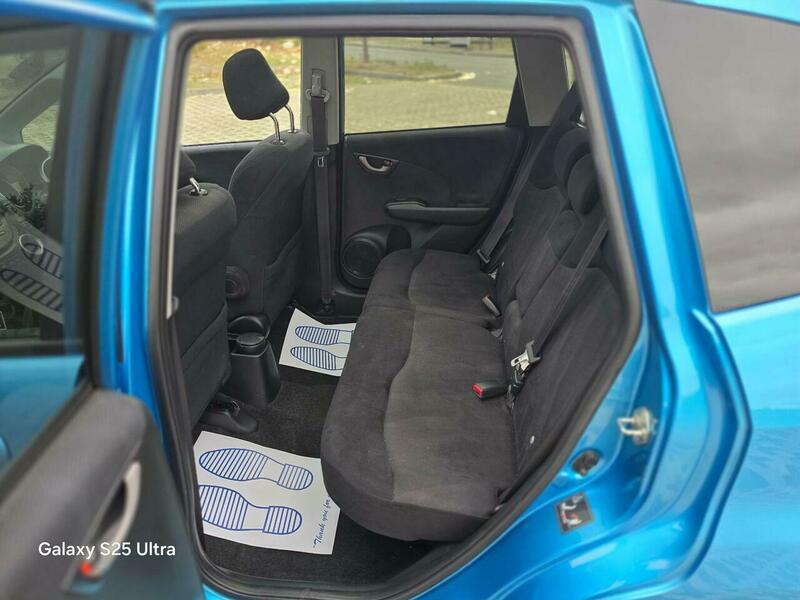 Honda Jazz view 37