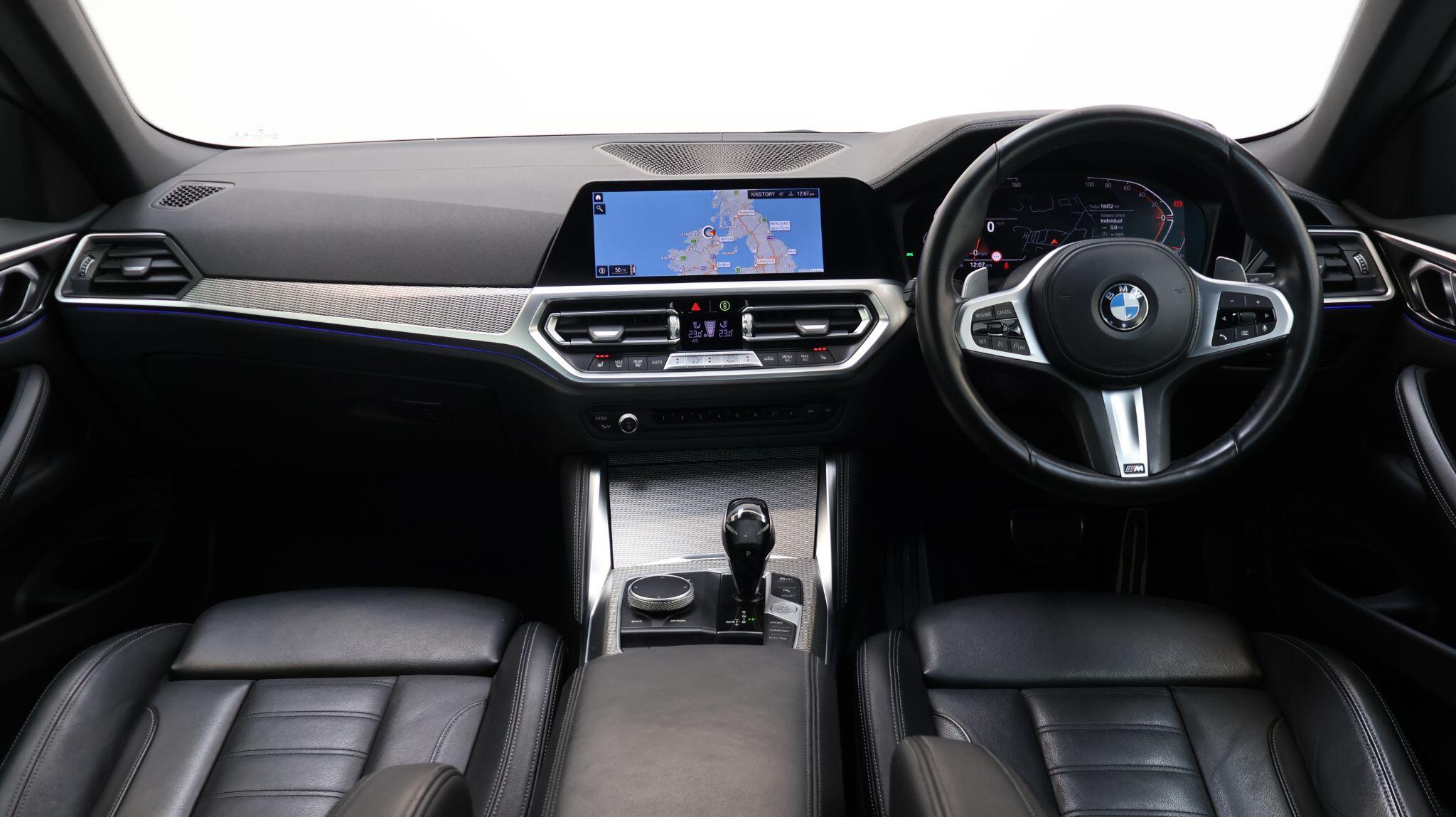 BMW 4 Series view 4