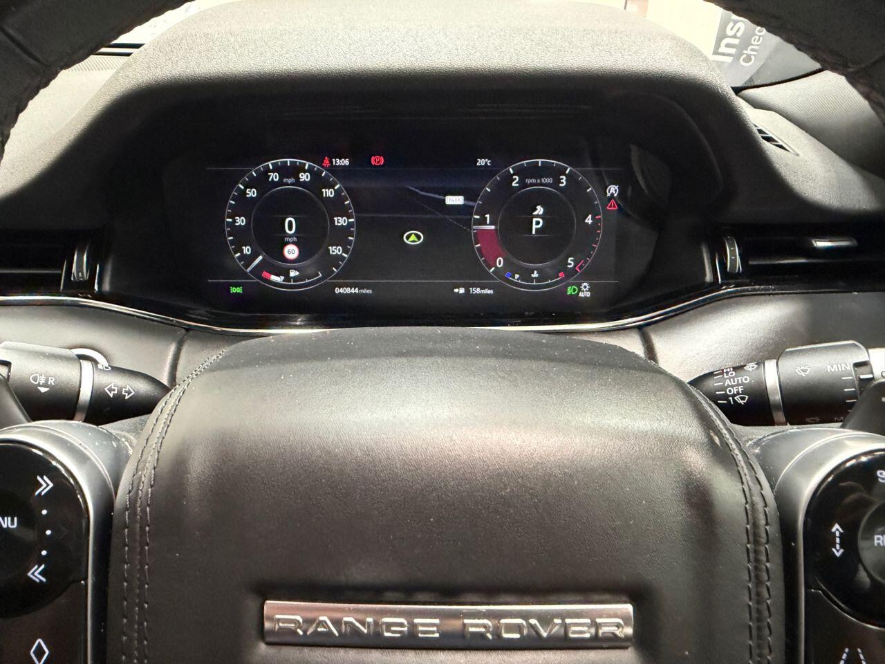 Land Rover Range Rover Evoque view 48