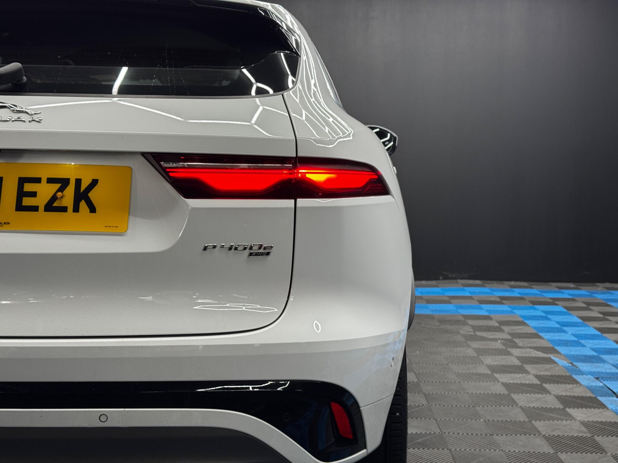 Jaguar F-Pace view 43