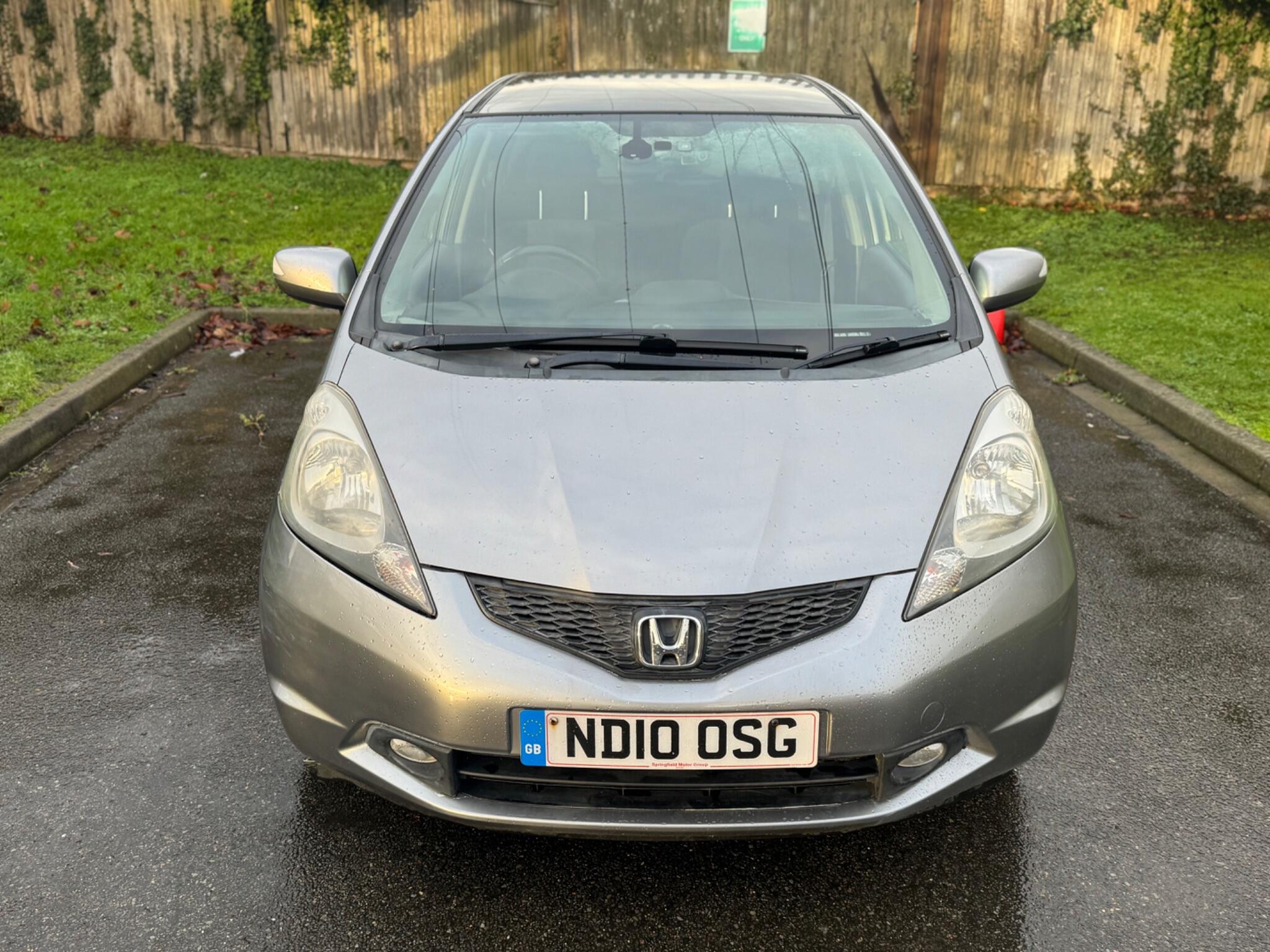 2010 Honda Jazz image 11
