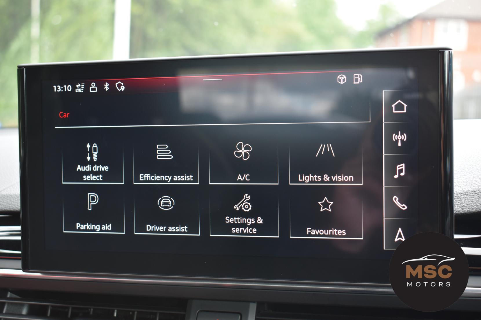 Audi A5 view 57