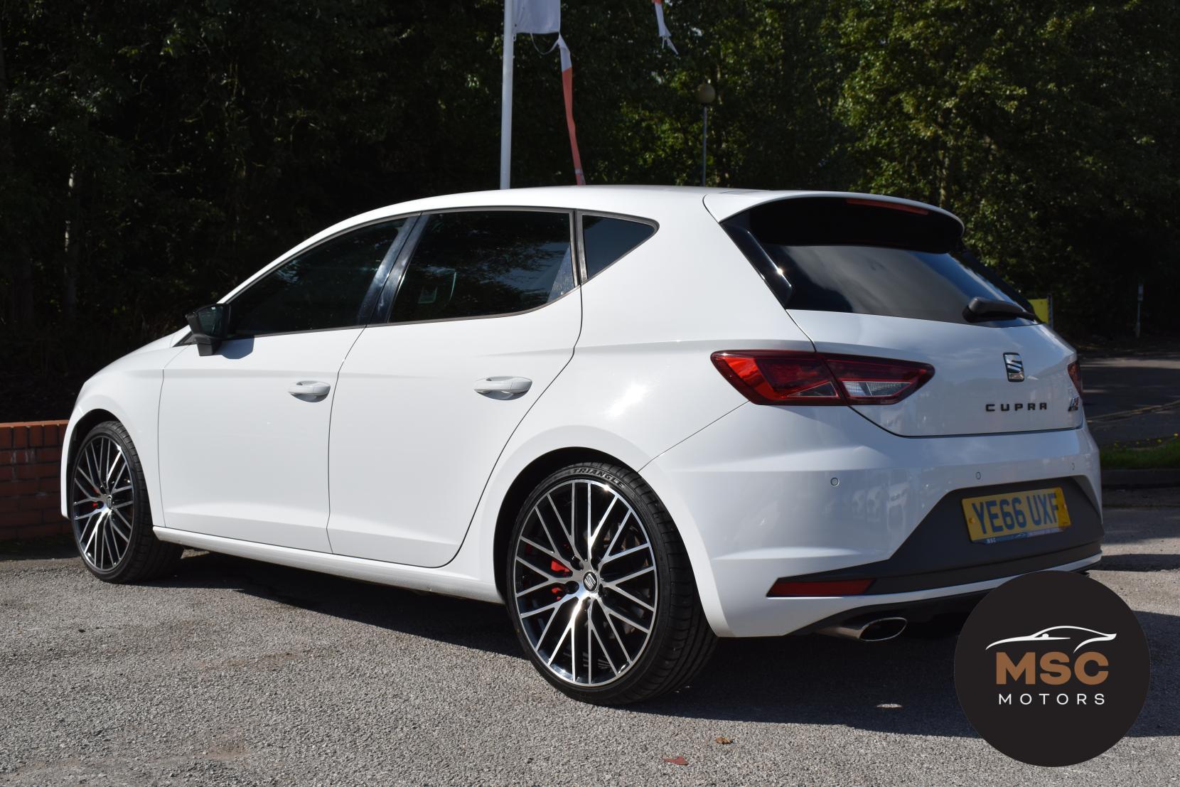 Seat Leon view 14