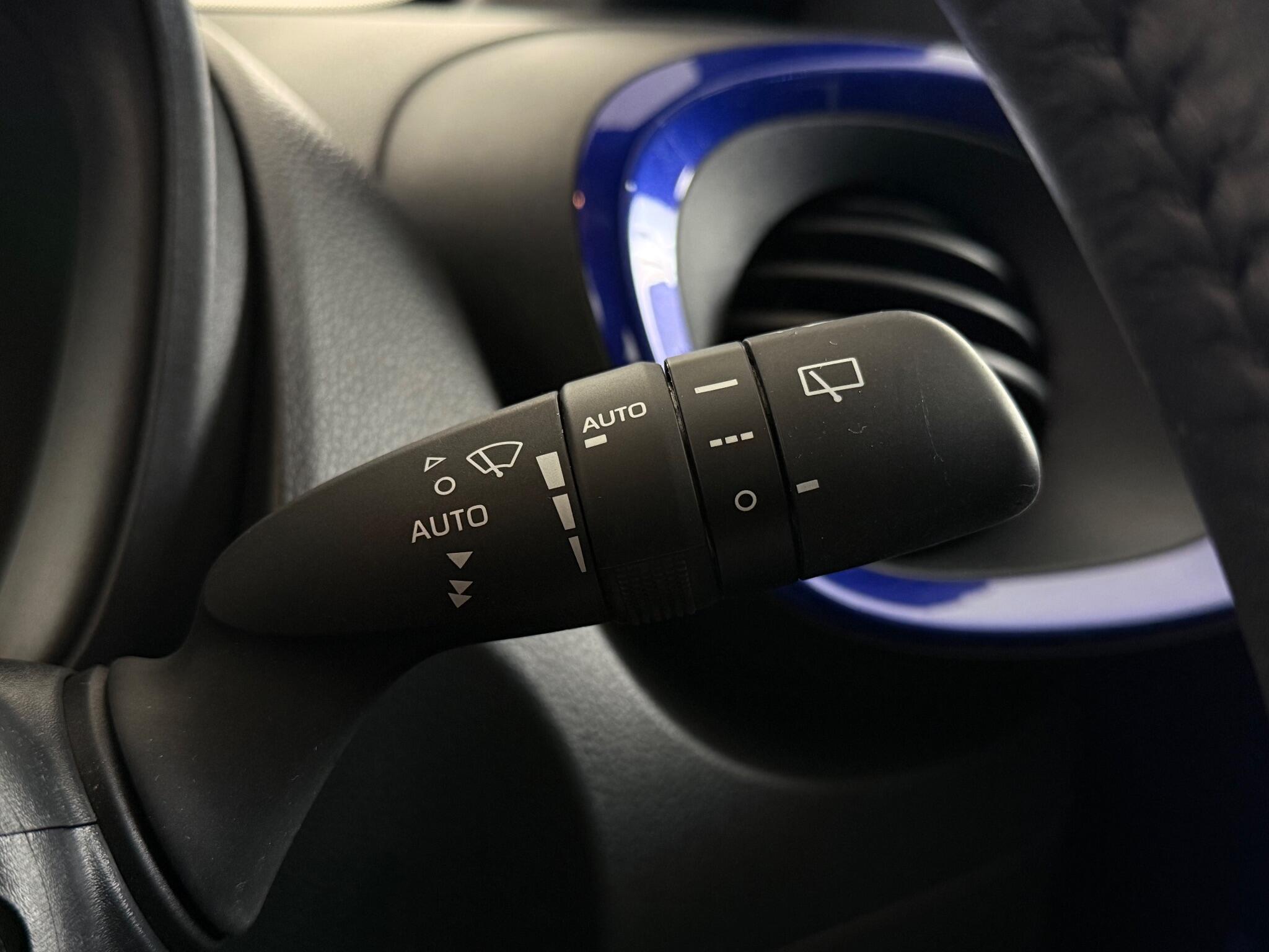 Toyota Aygo X view 22