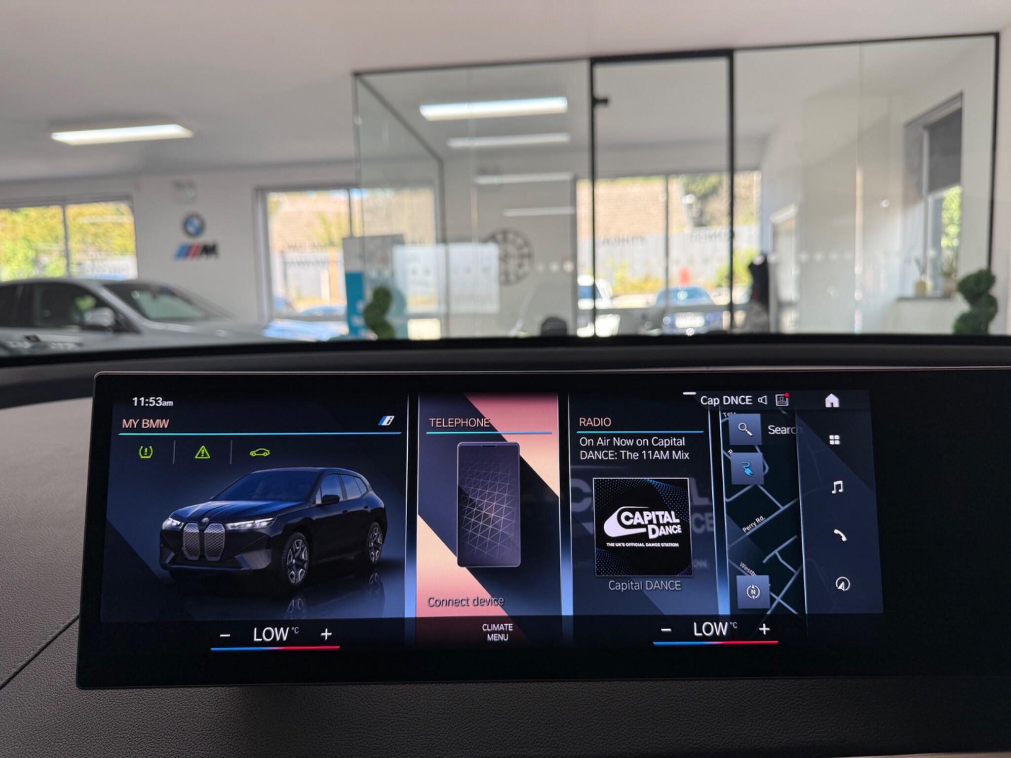 BMW iX view 27