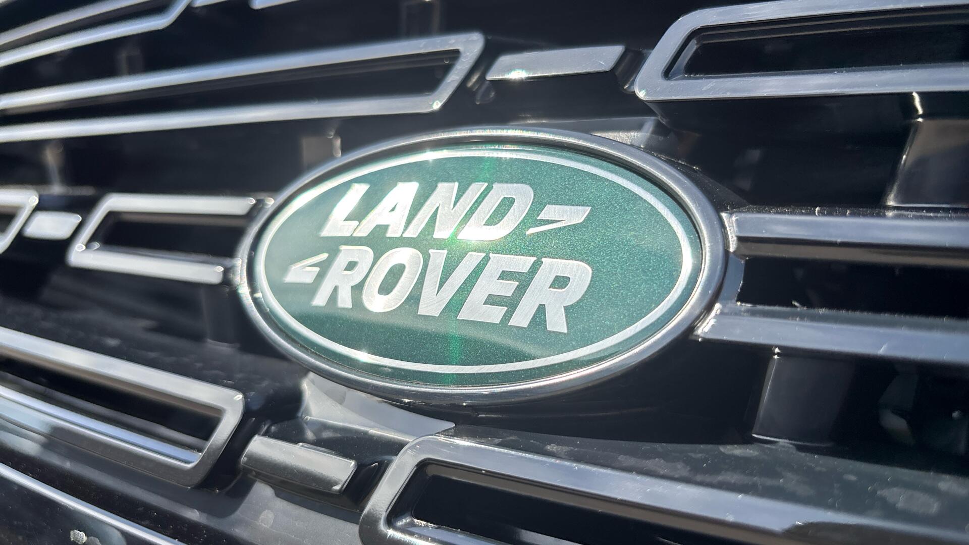 Land Rover Range Rover Sport view 38
