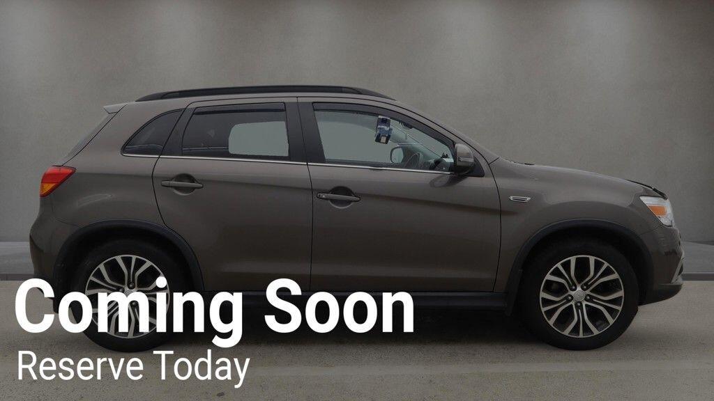 Mitsubishi Asx view 5