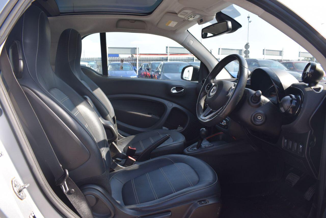 smart Fortwo view 22