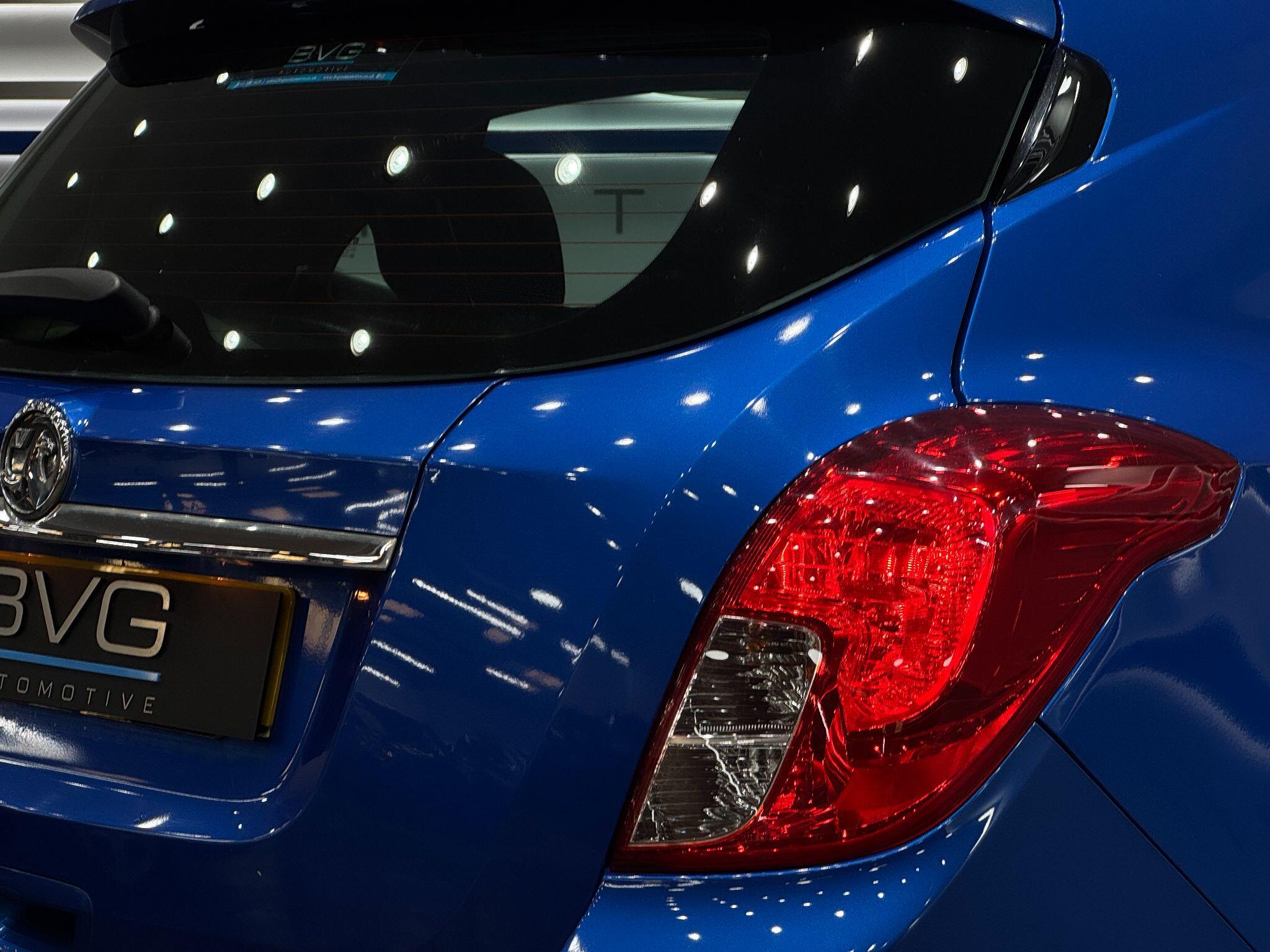 Vauxhall Mokka view 19