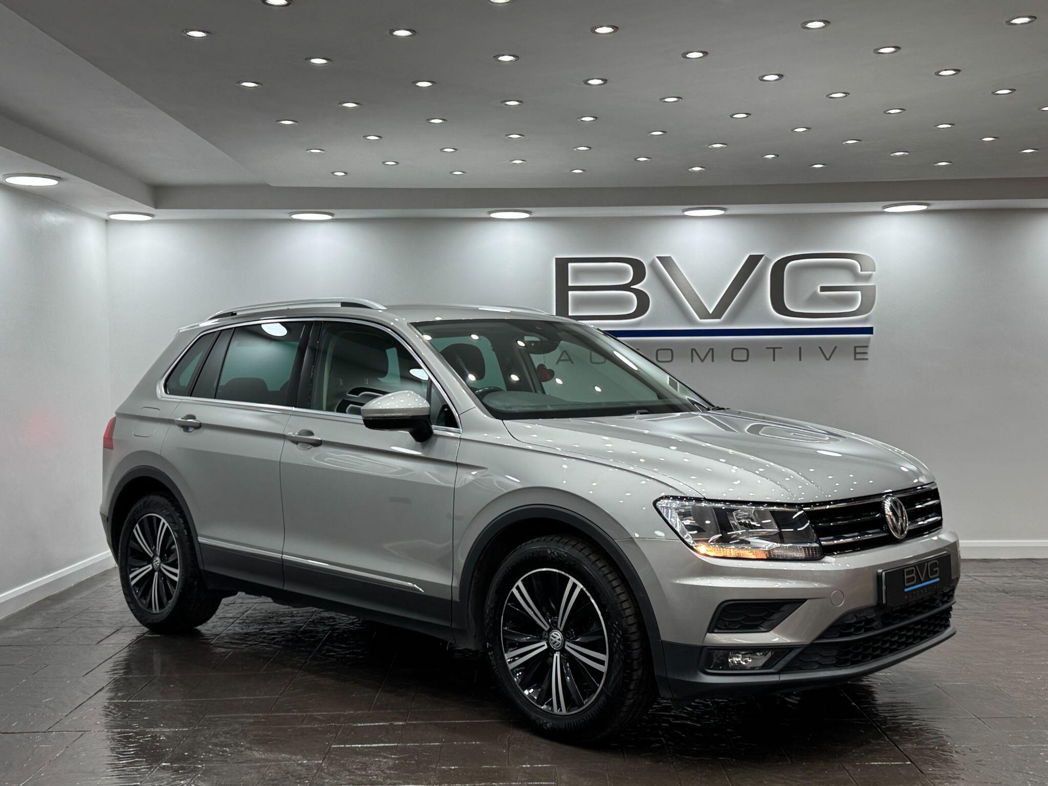 2018 Volkswagen Tiguan 2.0TDI SE Navigation (150ps) SCR DSG